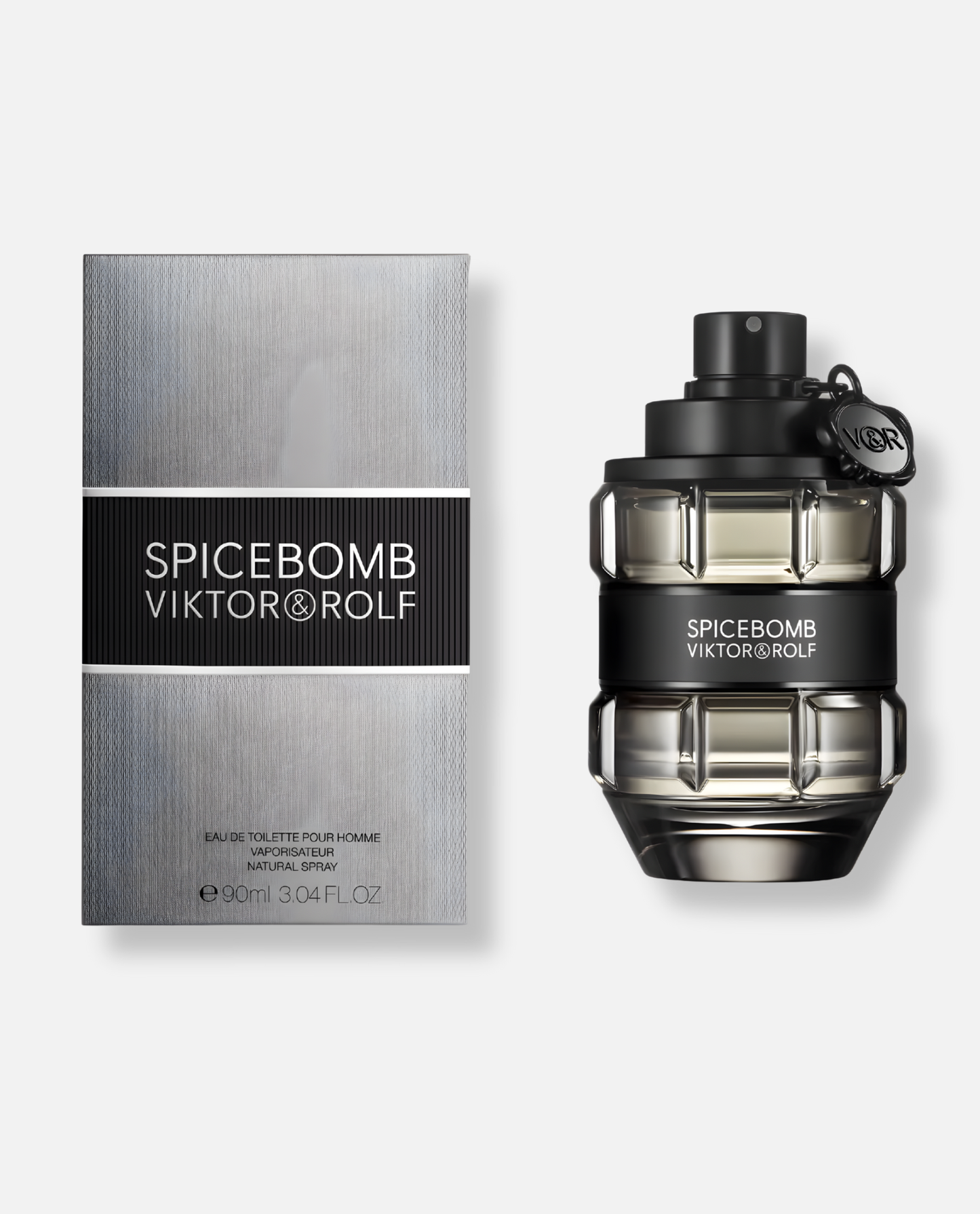 Spicebomb Eau de Toilette