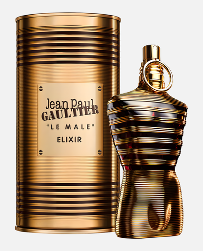 JEAN PAUL GAULTIER Le Male Elixir Parfum
