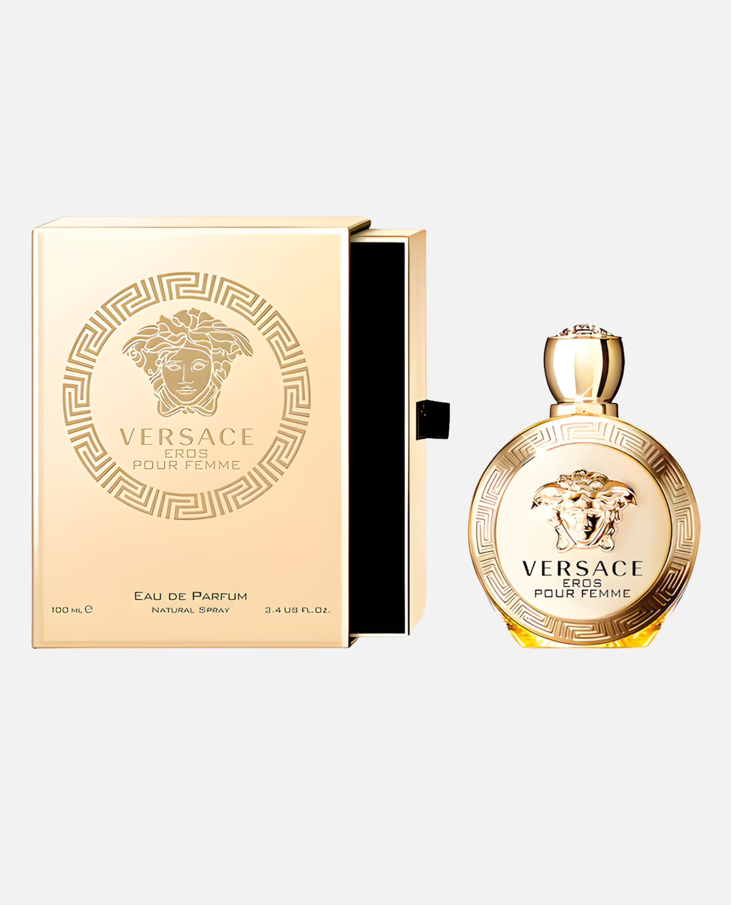 Versace Eros Pour Femme Eau de Parfum