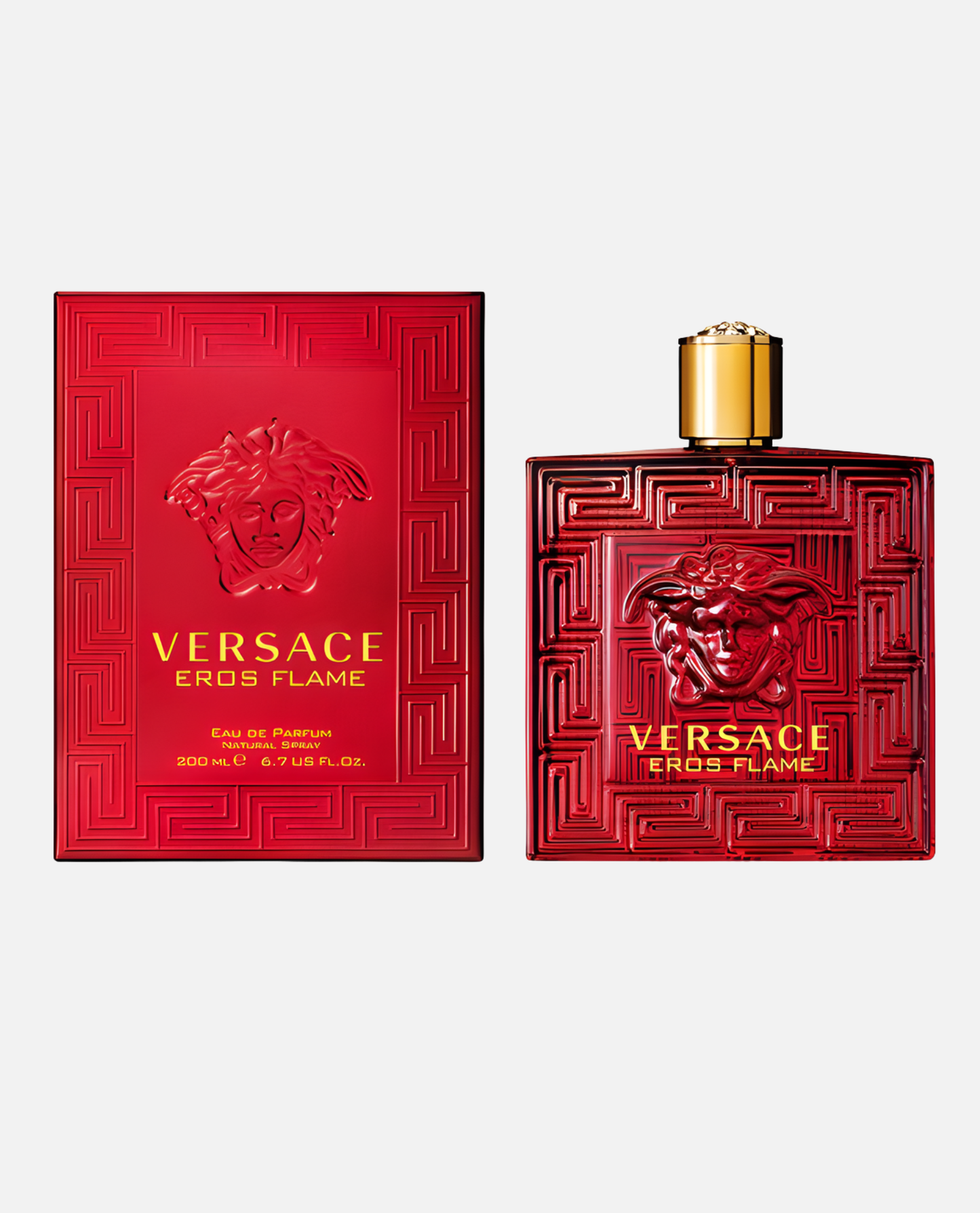 Versace Eros Flame Eau de Parfum