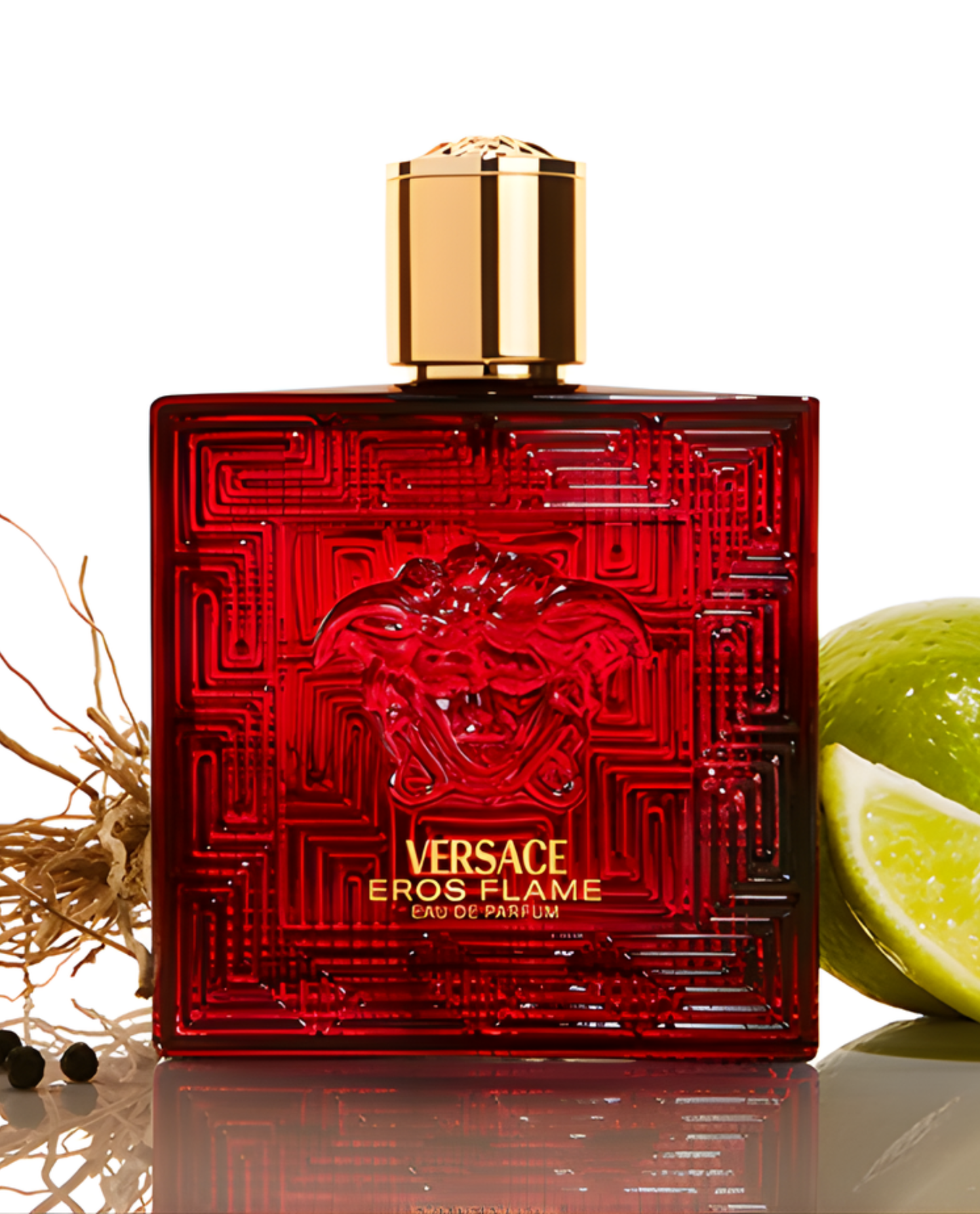Versace Eros Flame Eau de Parfum