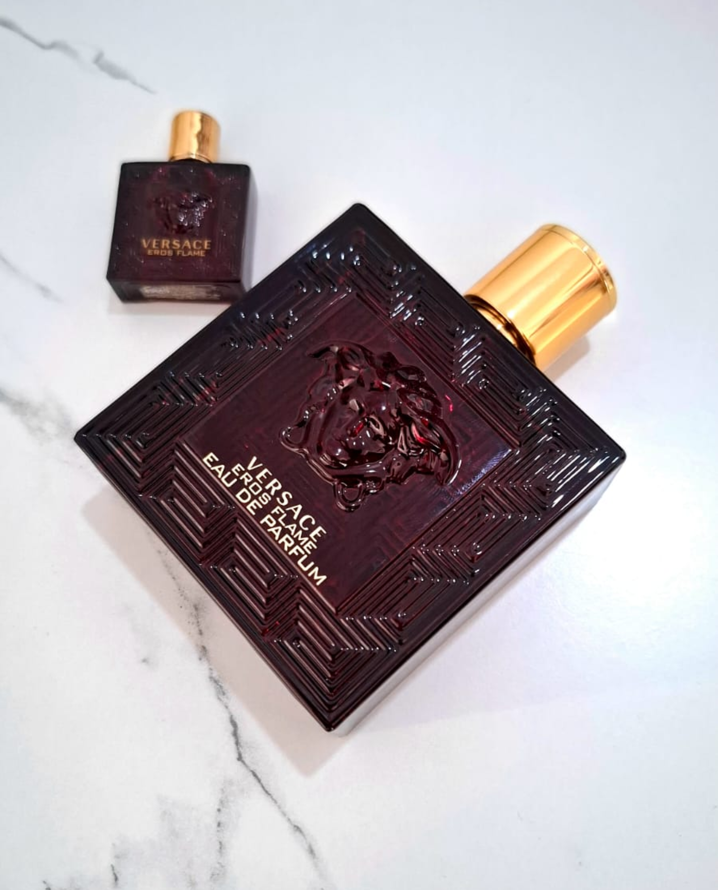 Versace Eros Flame Eau de Parfum