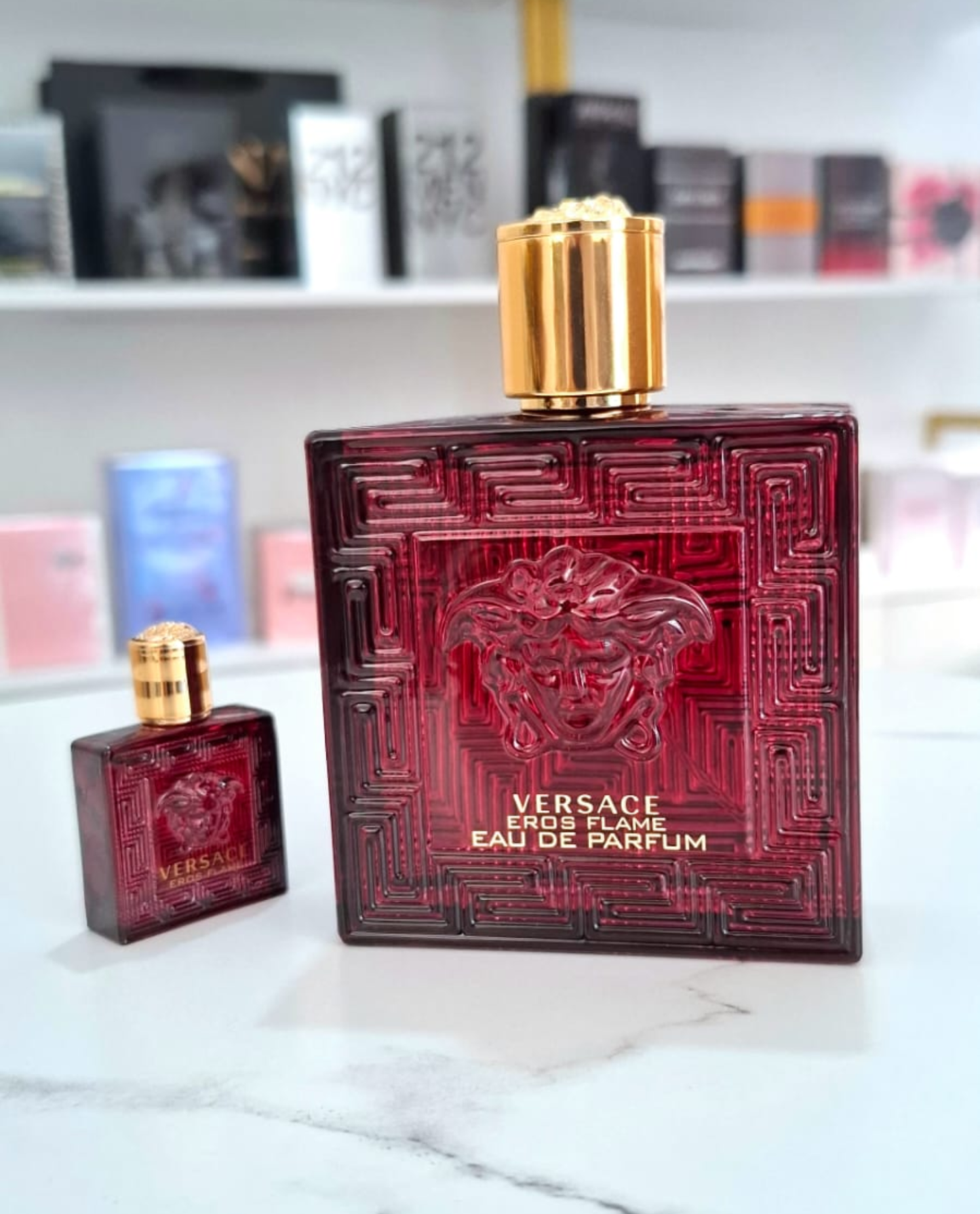 Versace Eros Flame Eau de Parfum