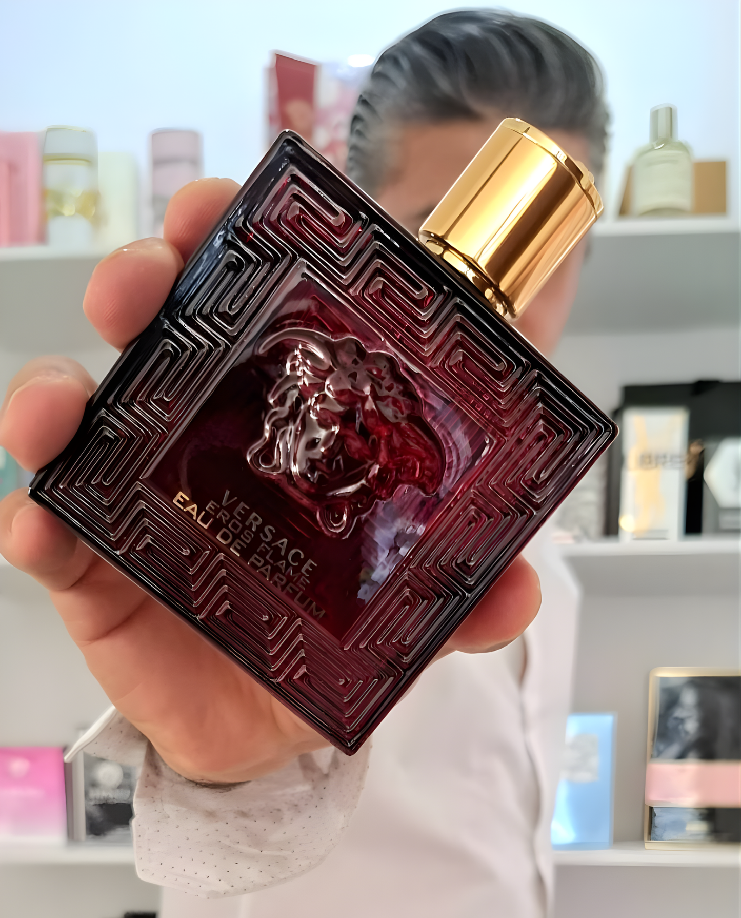 Versace Eros Flame Eau de Parfum