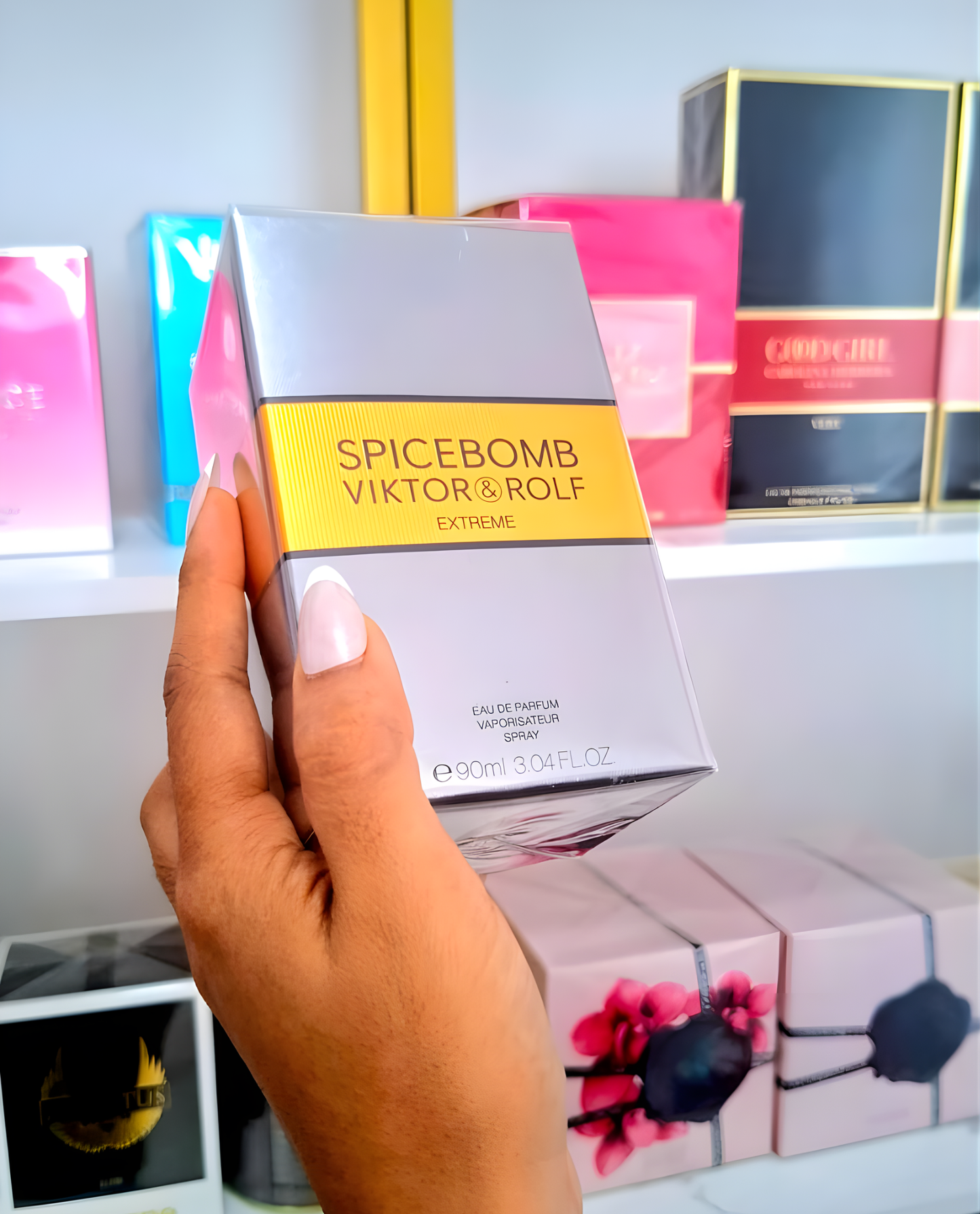 Spicebomb Extreme Eau de Parfum