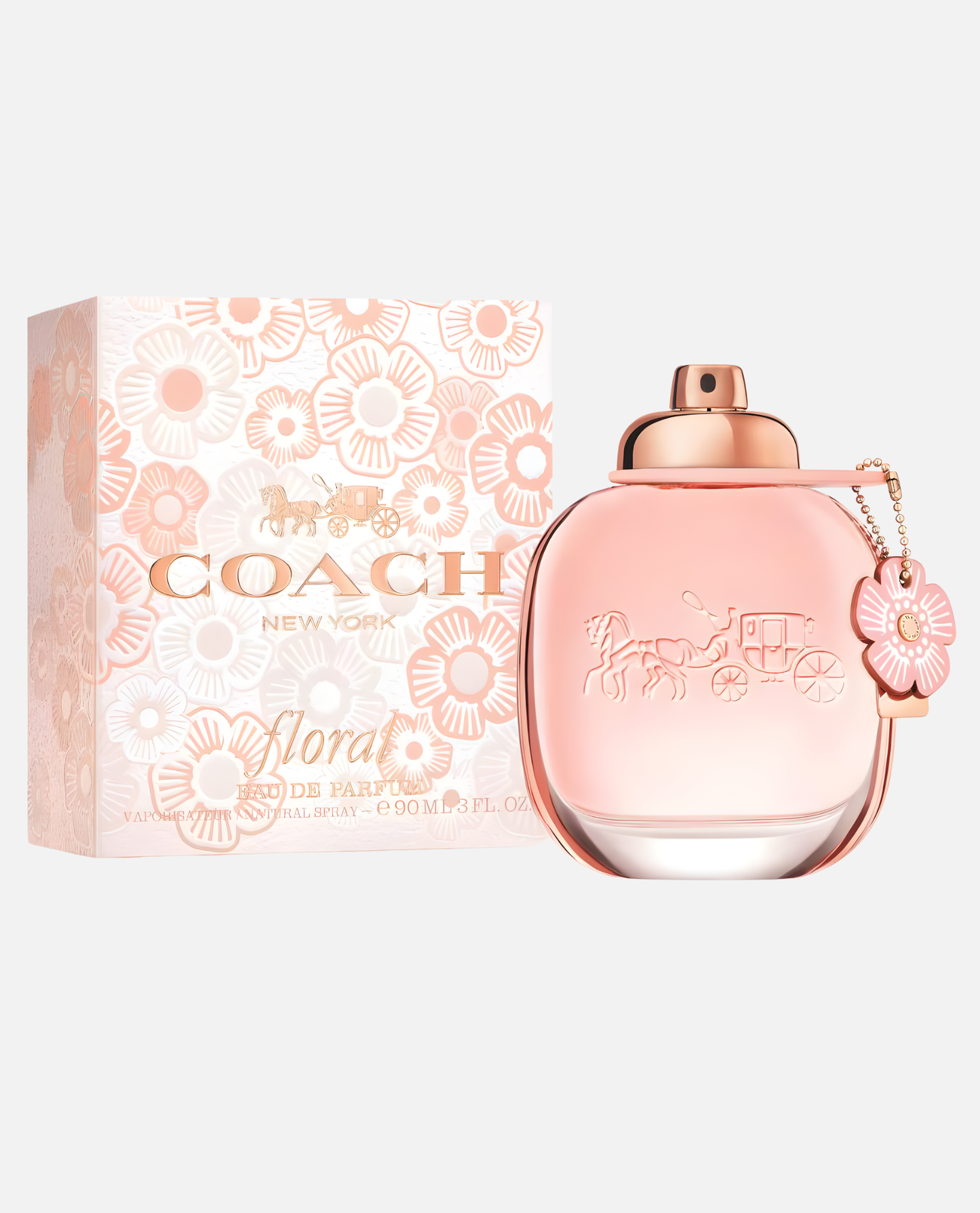 Coach Floral Mujer Eau de Parfum