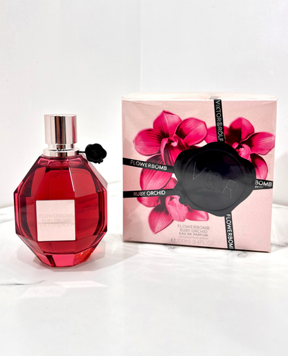 VIKTOR&ROLF Flowerbomb Ruby Orchid Eau de Parfum