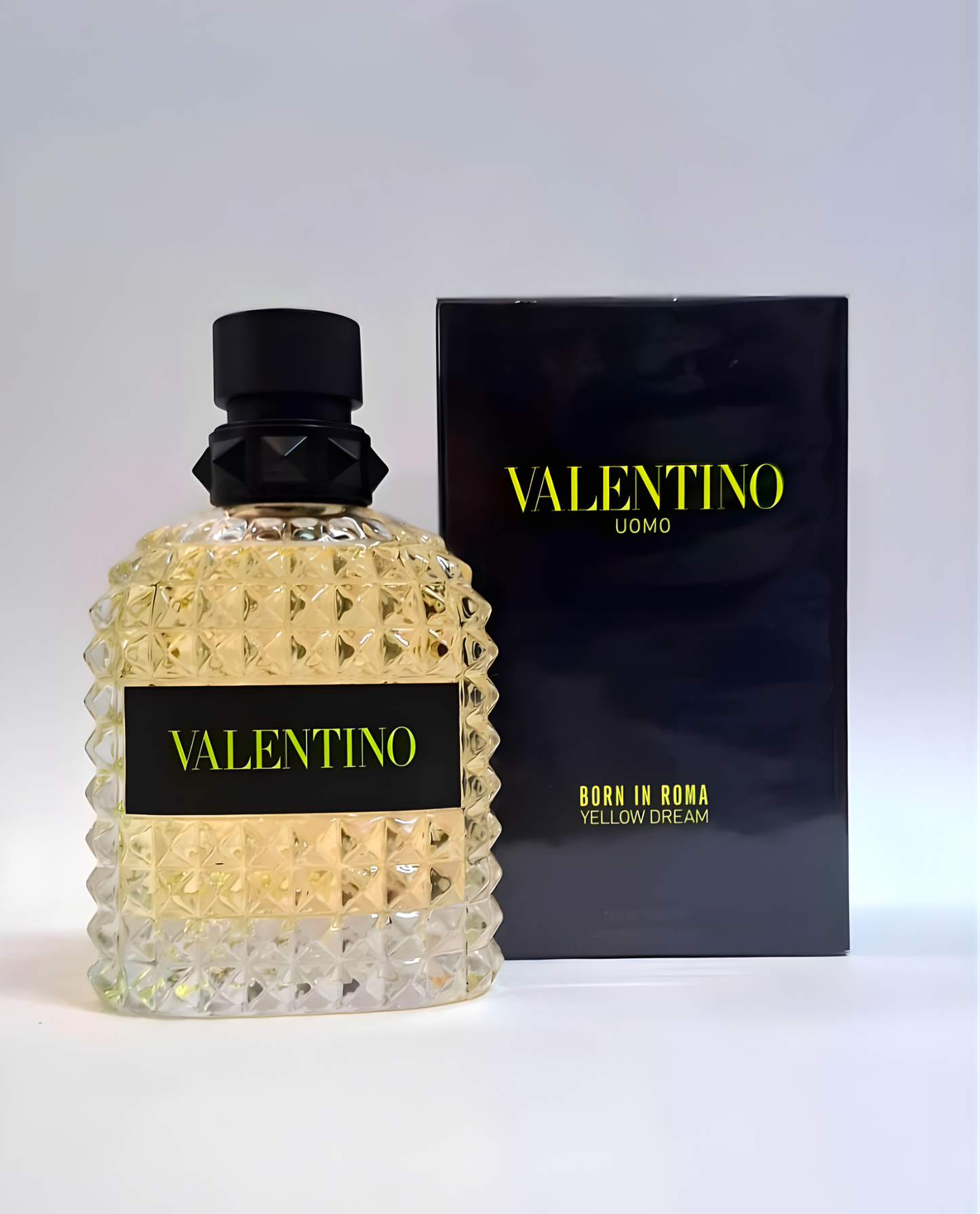 Valentino Uomo Born in Roma Yellow Dream Eau de Toilette