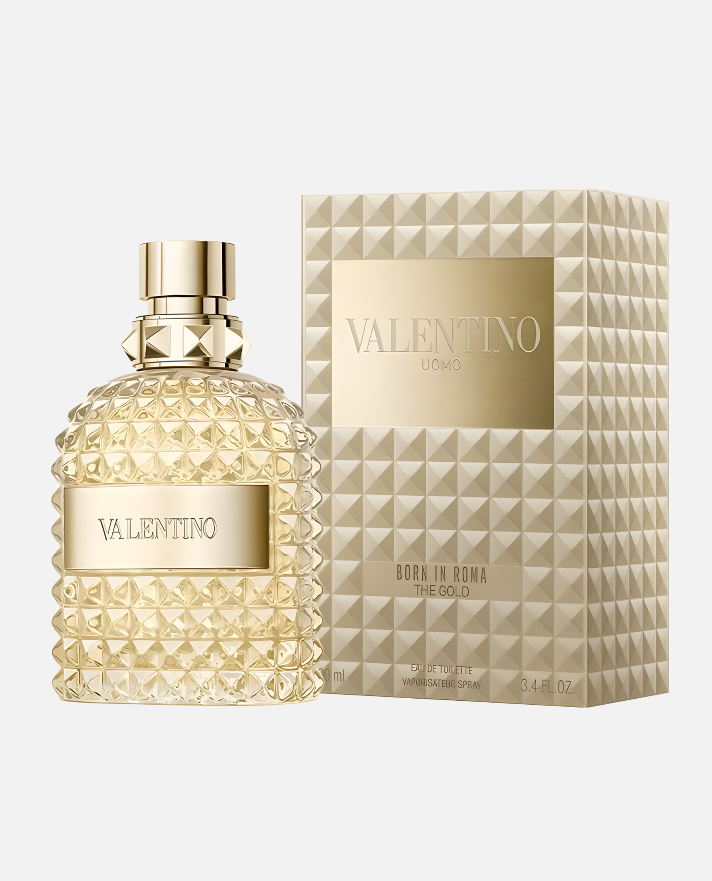 Valentino Uomo Born in Roma Gold Eau de Toilette