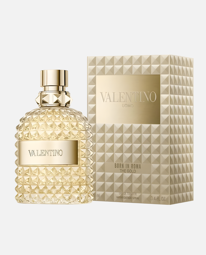 VALENTINO Uomo Born in Roma Gold Eau de Toilette
