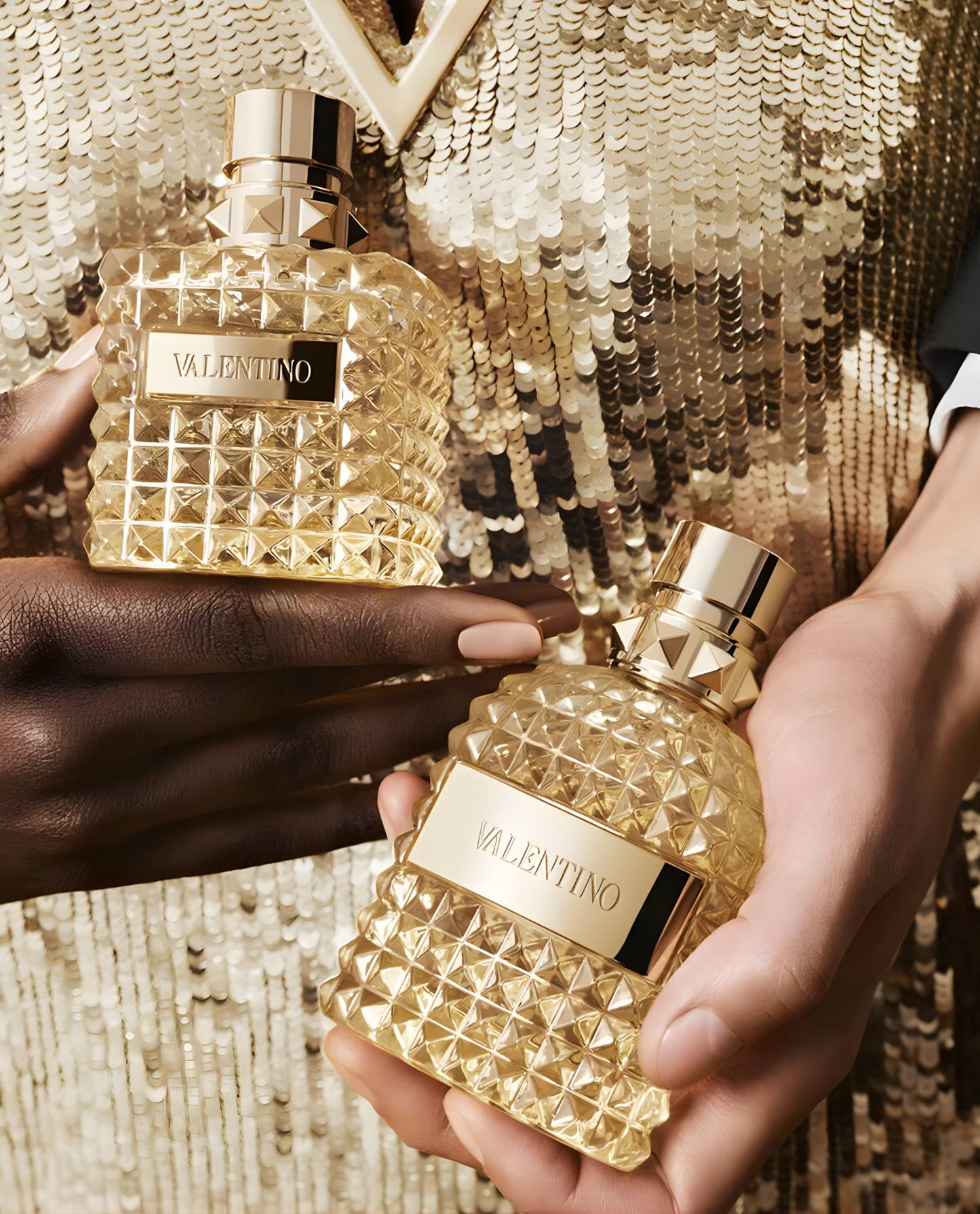 Valentino Uomo Born in Roma Gold Eau de Toilette