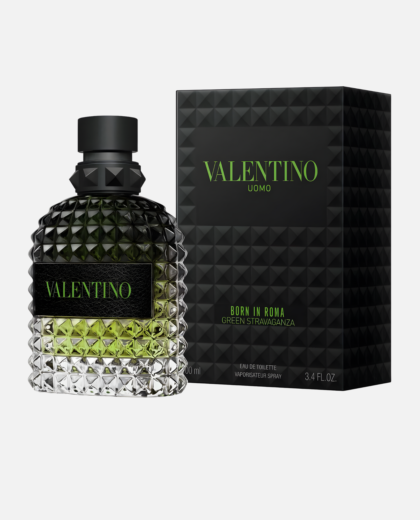 Valentino Uomo Born in Roma Green Stravaganza Eau de Toilette