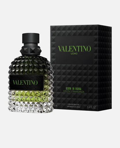 VALENTINO Uomo Born in Roma Green Stravaganza Eau de Toilette