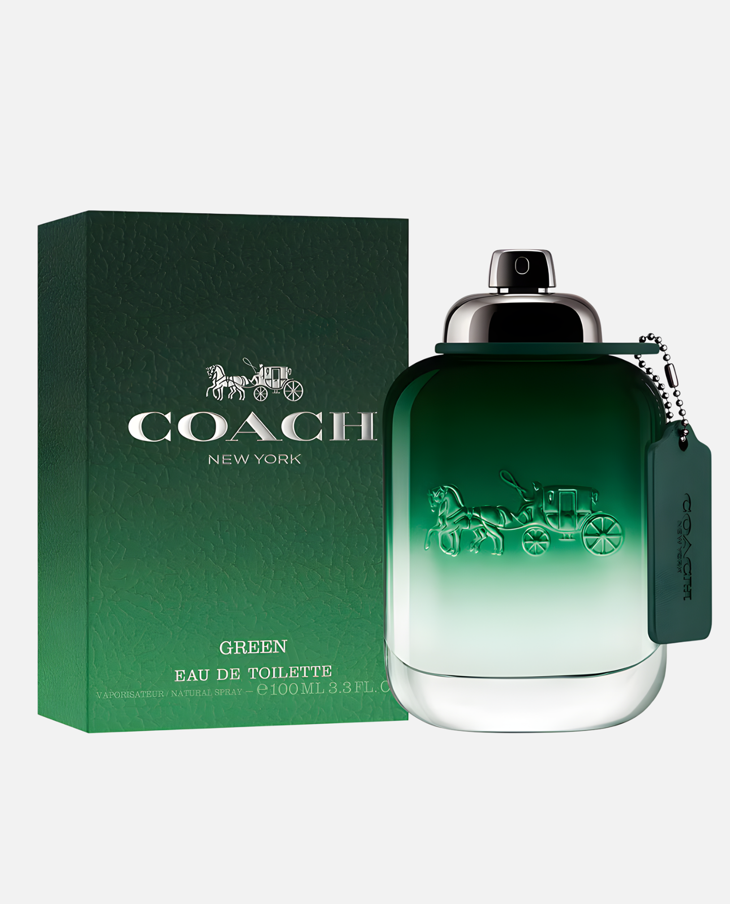 Coach Green For Men Eau de Toilette