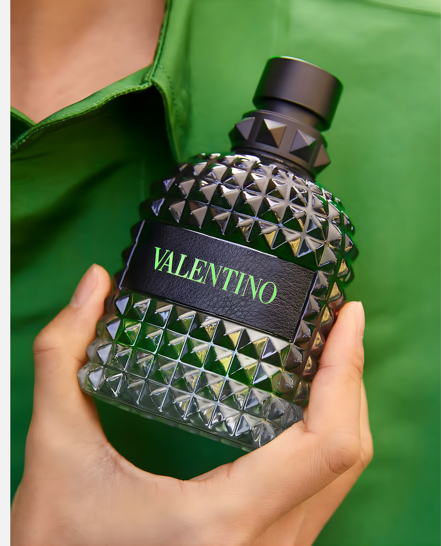 Valentino Uomo Born in Roma Green Stravaganza Eau de Toilette
