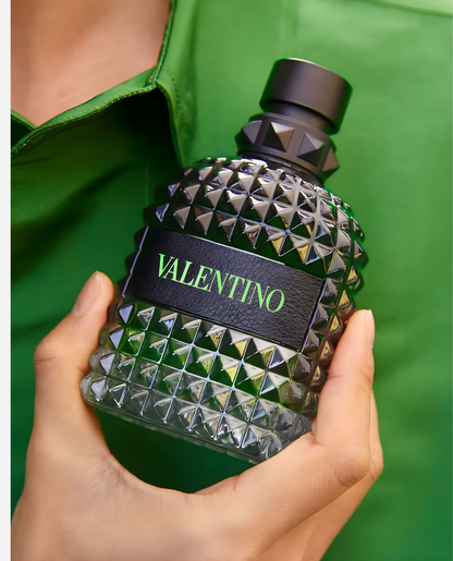 VALENTINO Uomo Born in Roma Green Stravaganza Eau de Toilette