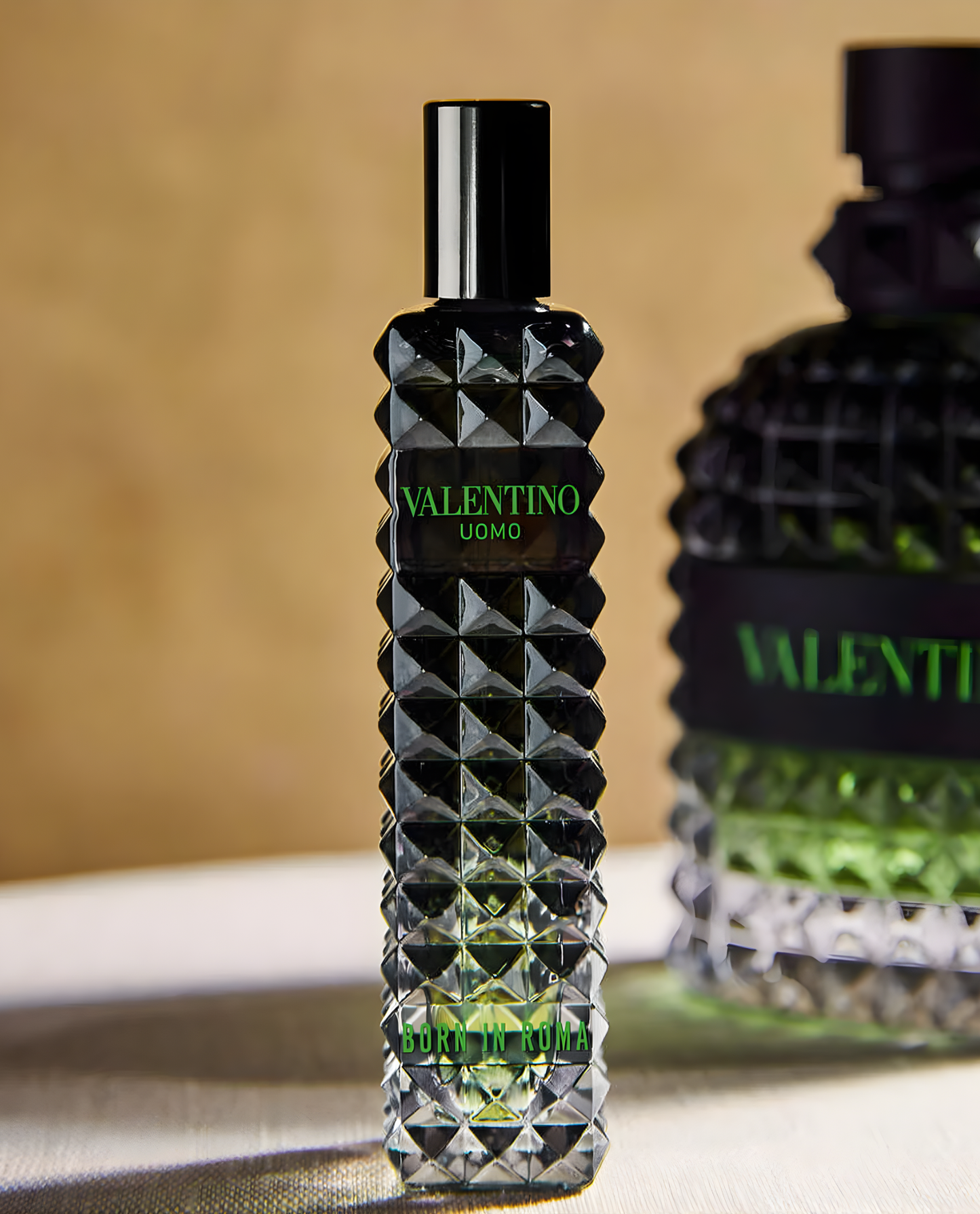Valentino Uomo Born in Roma Green Stravaganza Eau de Toilette