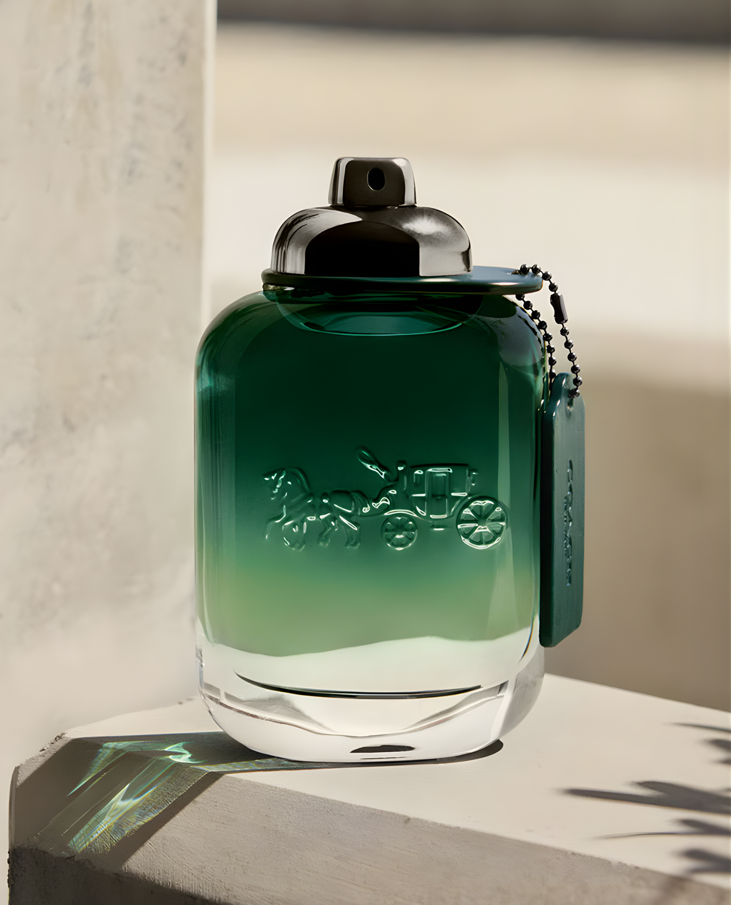 Coach Green For Men Eau de Toilette
