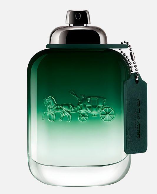 Coach Green For Men Eau de Toilette