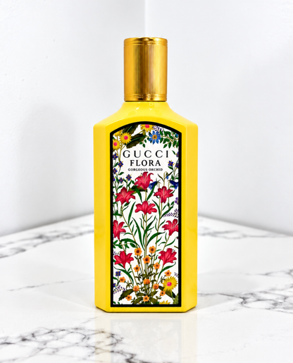 GUCCI Flora Gorgeous Orchid Eau de Parfum