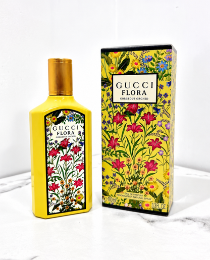 GUCCI Flora Gorgeous Orchid Eau de Parfum