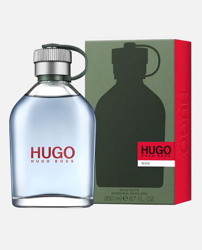HUGO Man Eau de Toilette