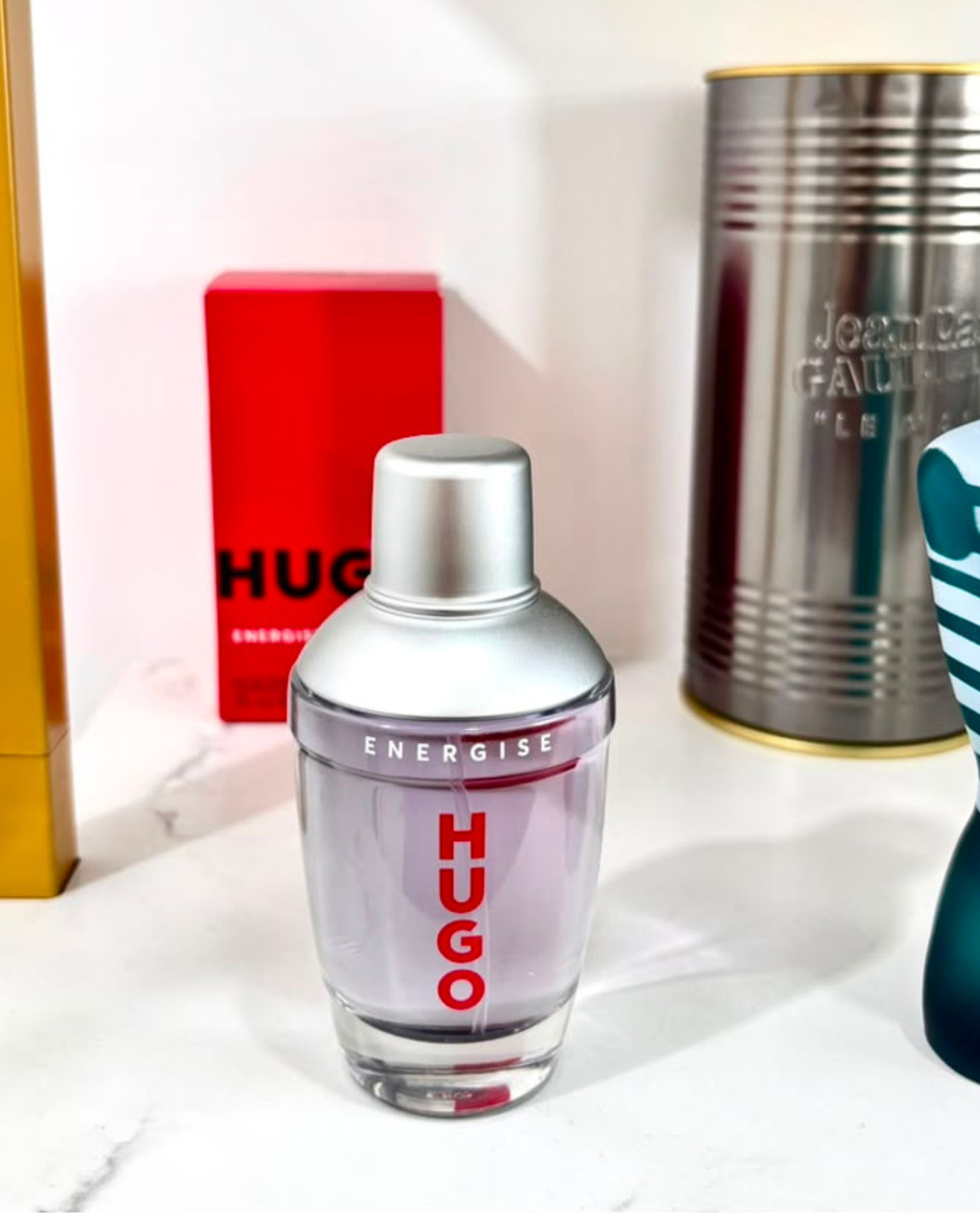 Hugo Boss HUGO Energise Eau de Toilette