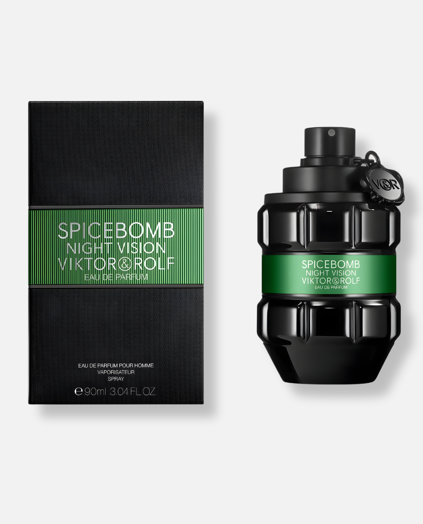 Spicebomb Night Visión Eau de Parfum