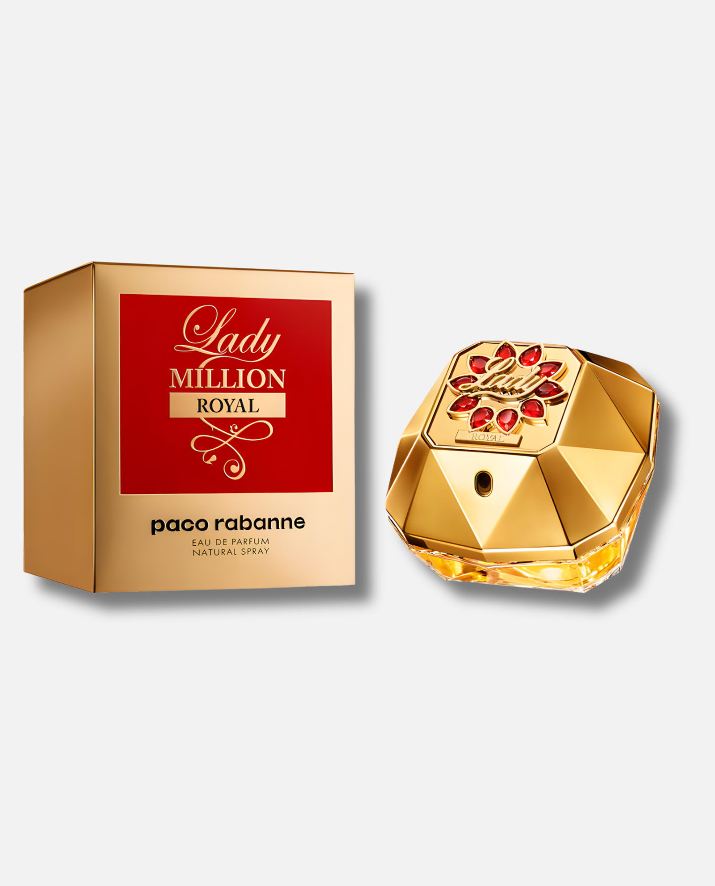 LADY MILLION ROYAL Eau de Parfum
