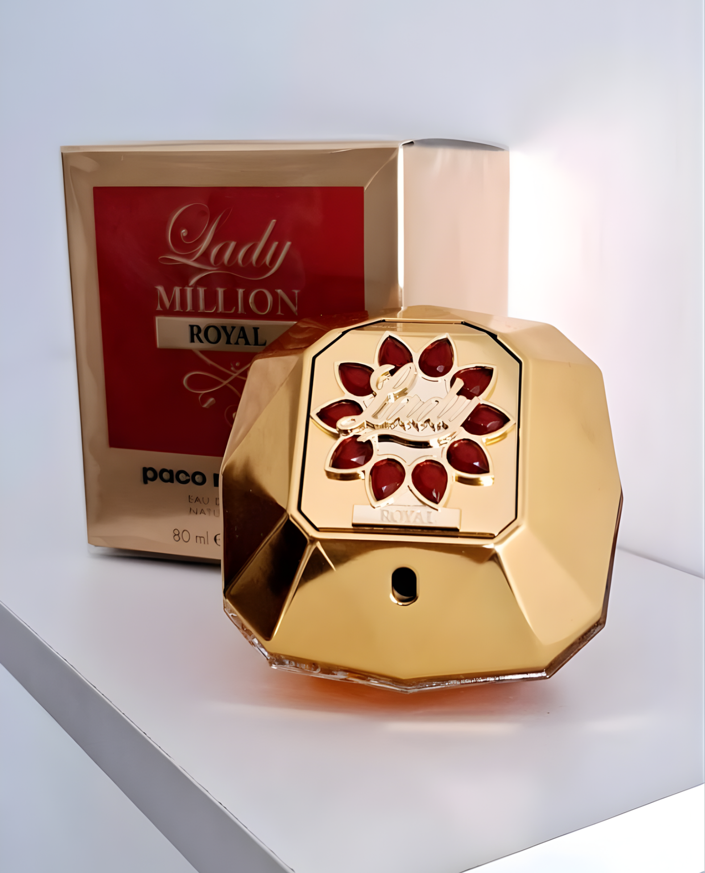 LADY MILLION ROYAL Eau de Parfum