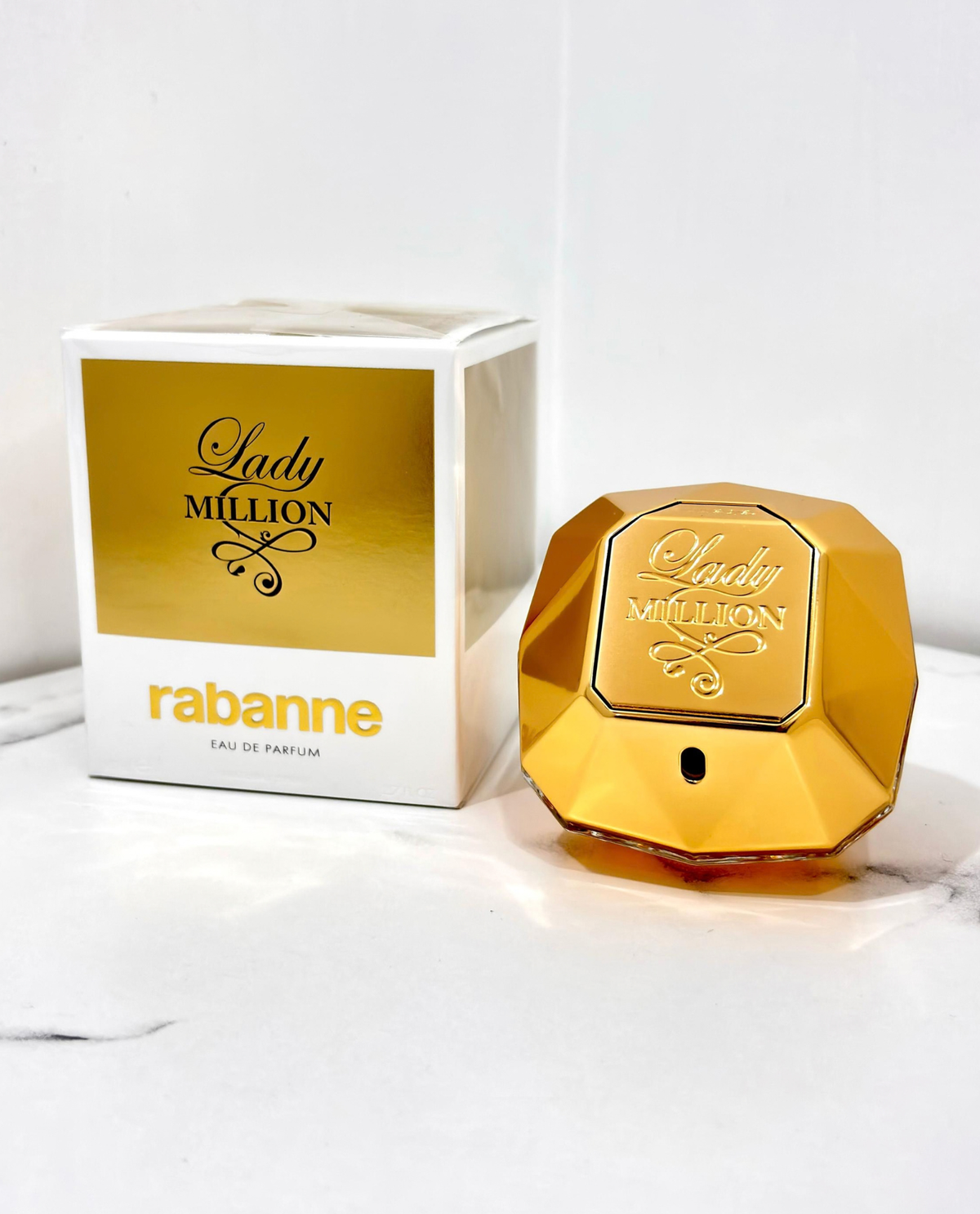 RABANNE Lady Million Eau de Parfum
