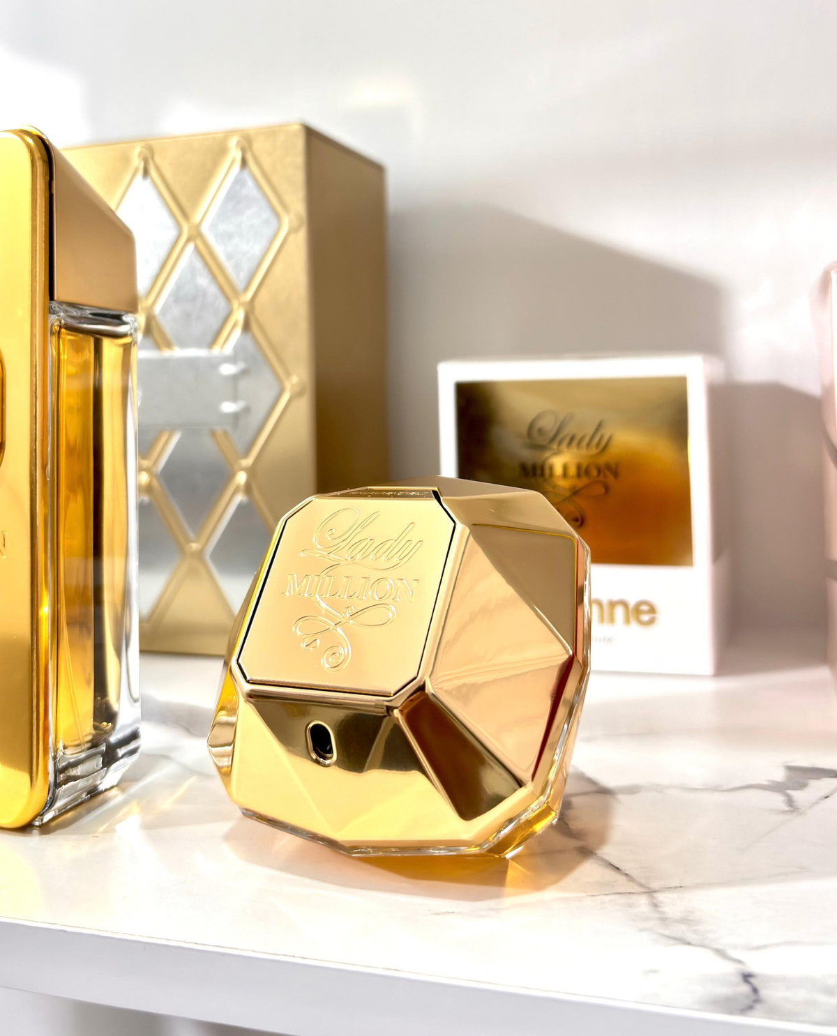 RABANNE Lady Million Eau de Parfum