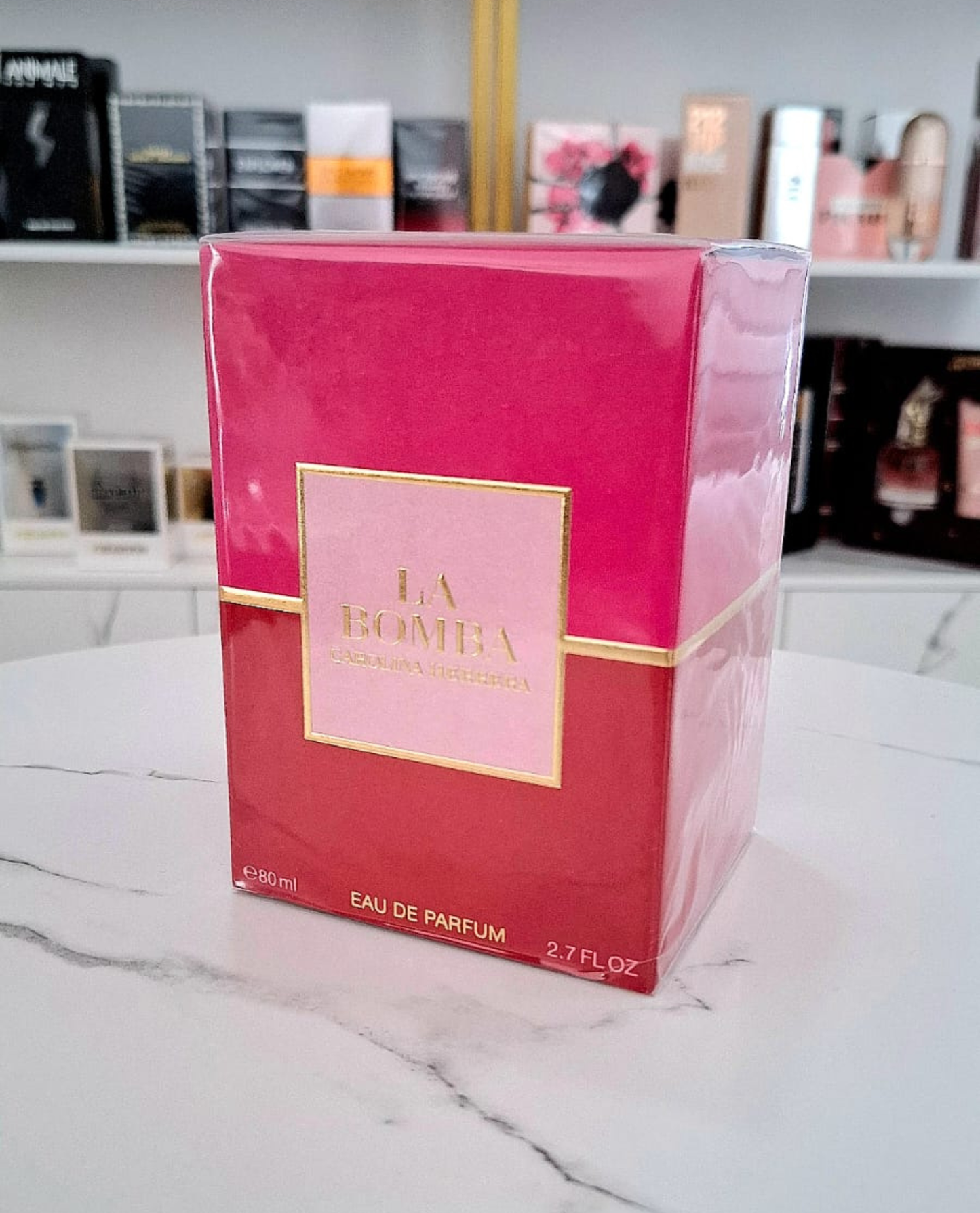 La Bomba Eau de Parfum