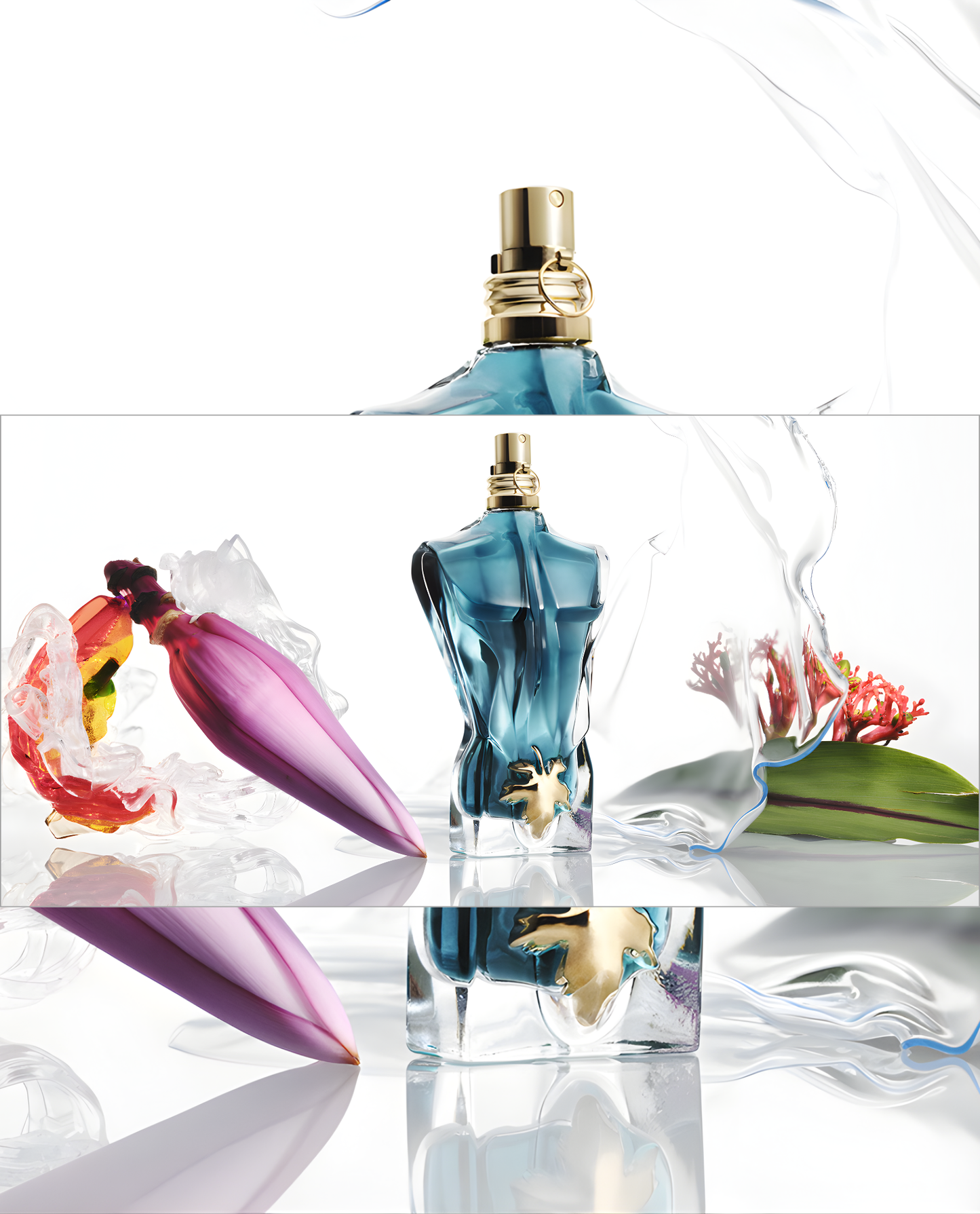 Le Beau Eau de Toilette