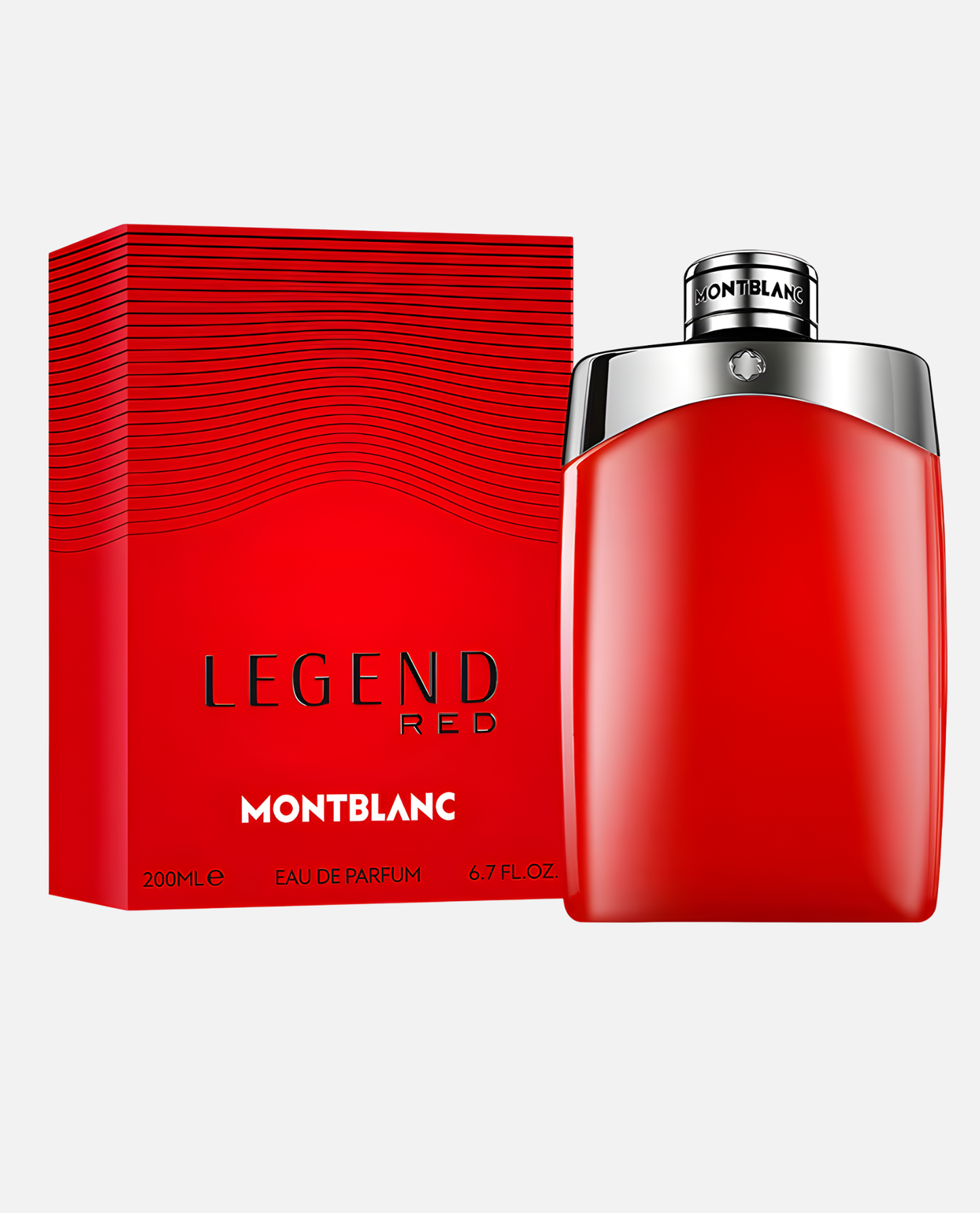 Explorer Legend Red Men Eau de Parfum