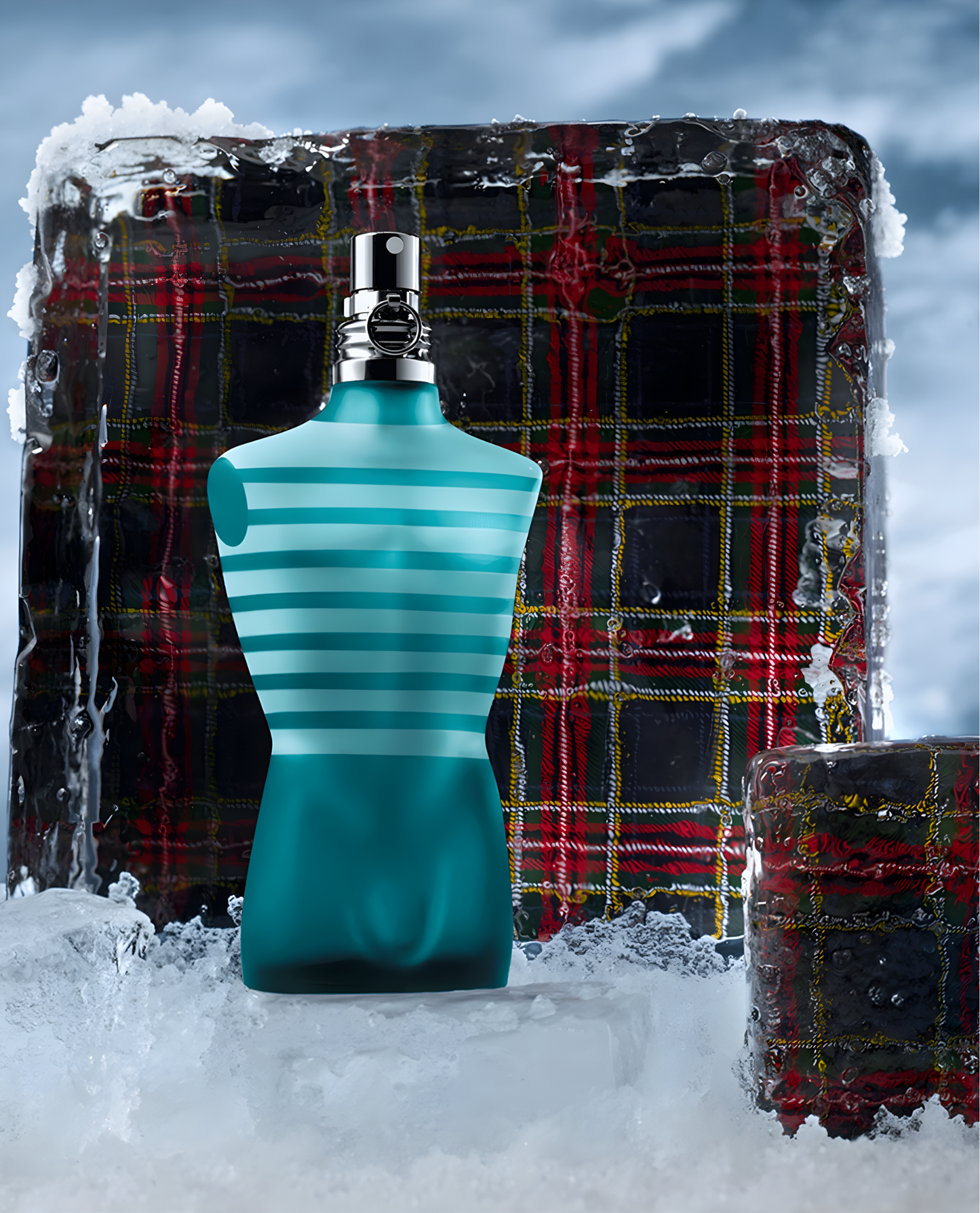 Le Male Eau de Toilette