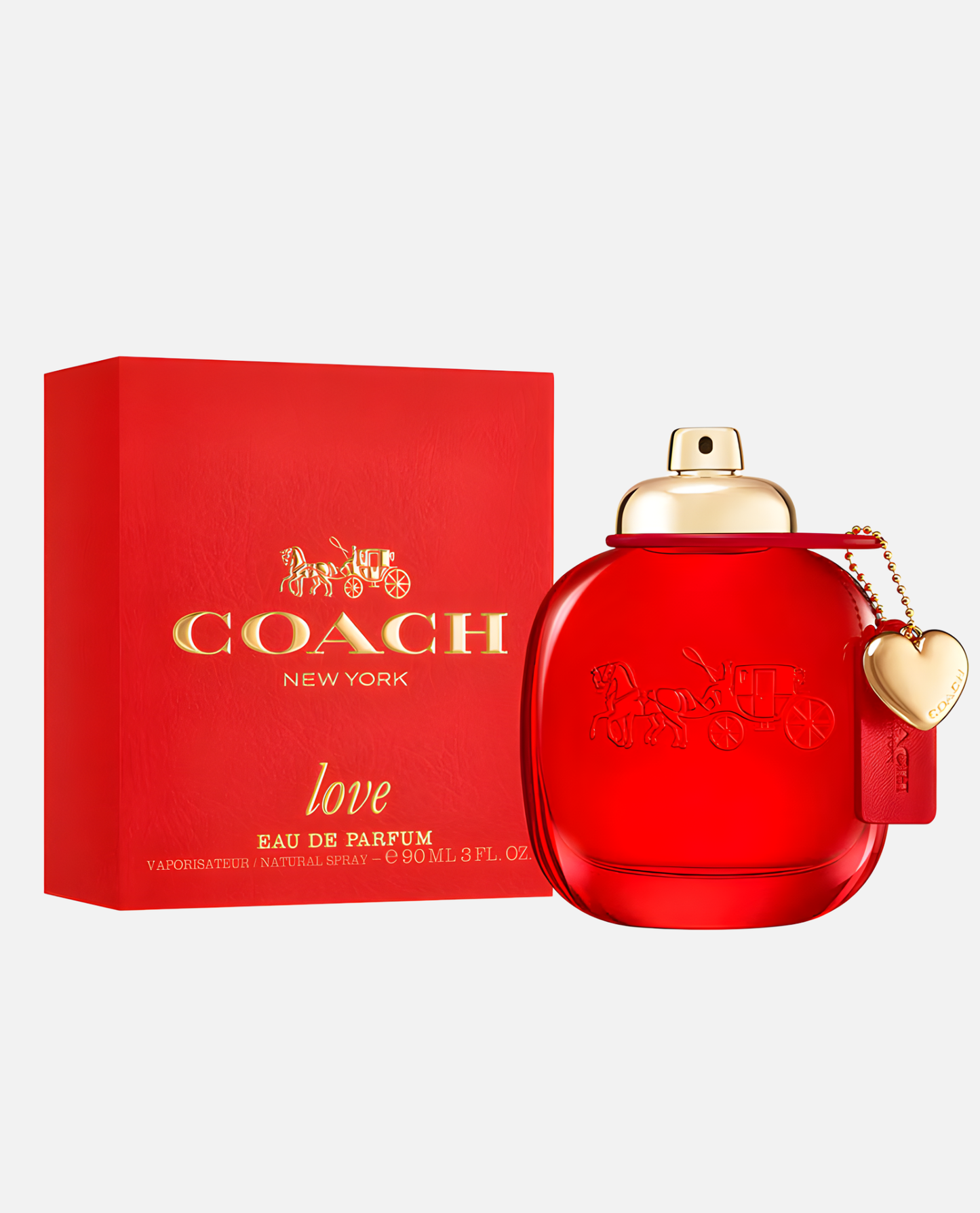 Coach Love Mujer Eau de Parfum