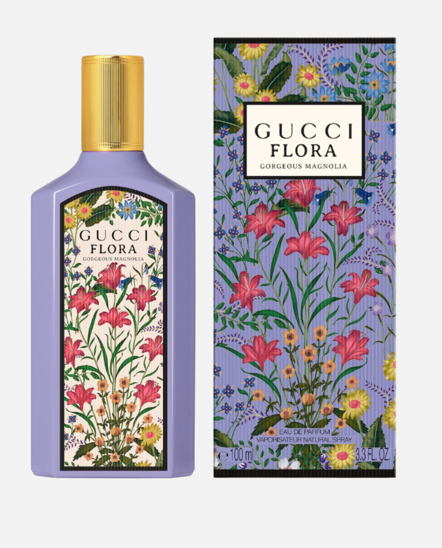 GUCCI Flora Gorgeous Magnolia Eau de Parfum