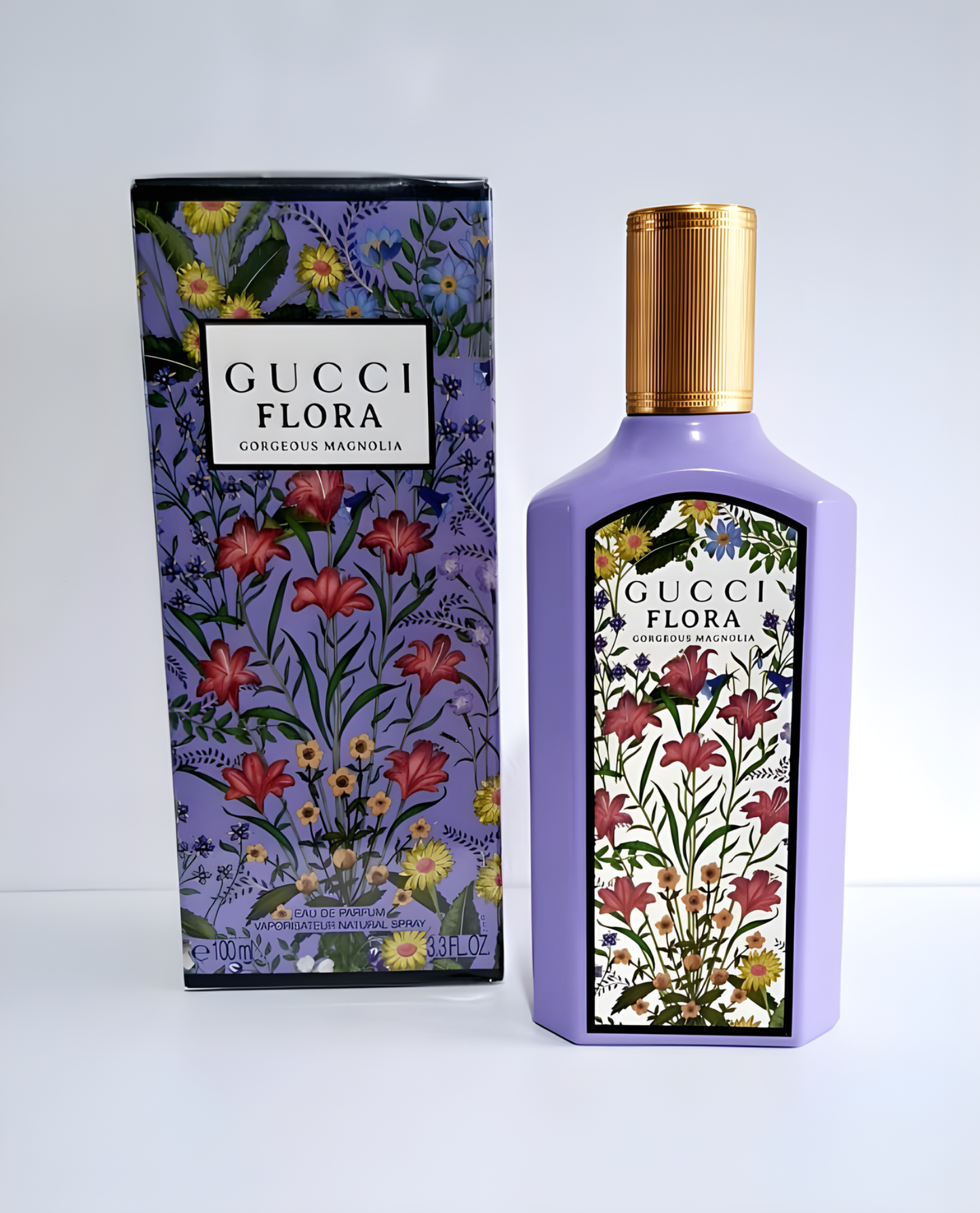 GUCCI Flora Gorgeous Magnolia Eau de Parfum