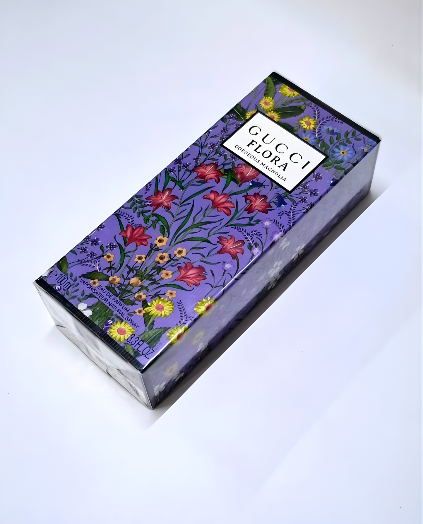 GUCCI Flora Gorgeous Magnolia Eau de Parfum