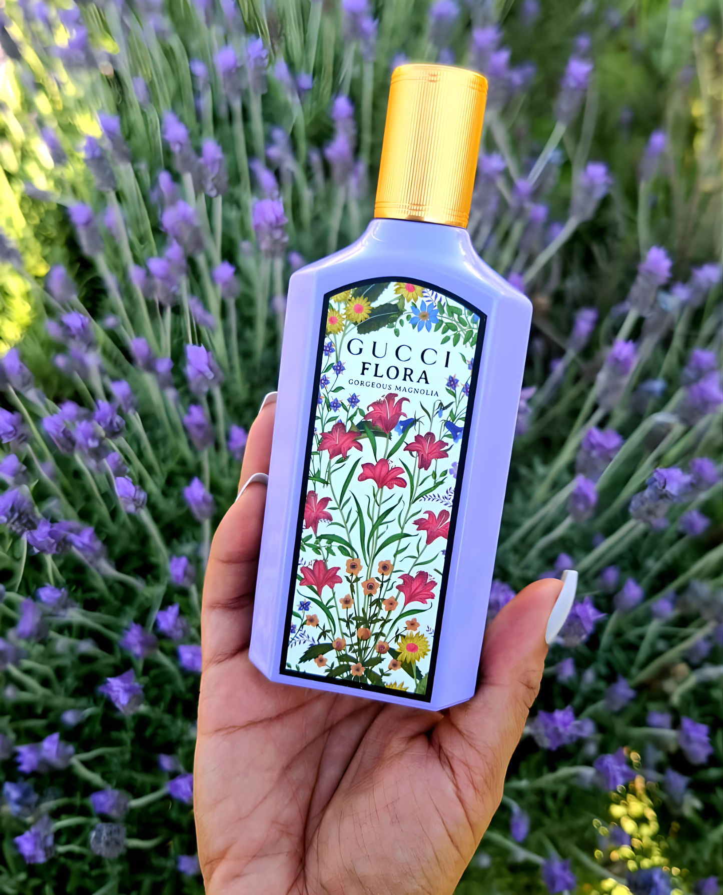 GUCCI Flora Gorgeous Magnolia Eau de Parfum