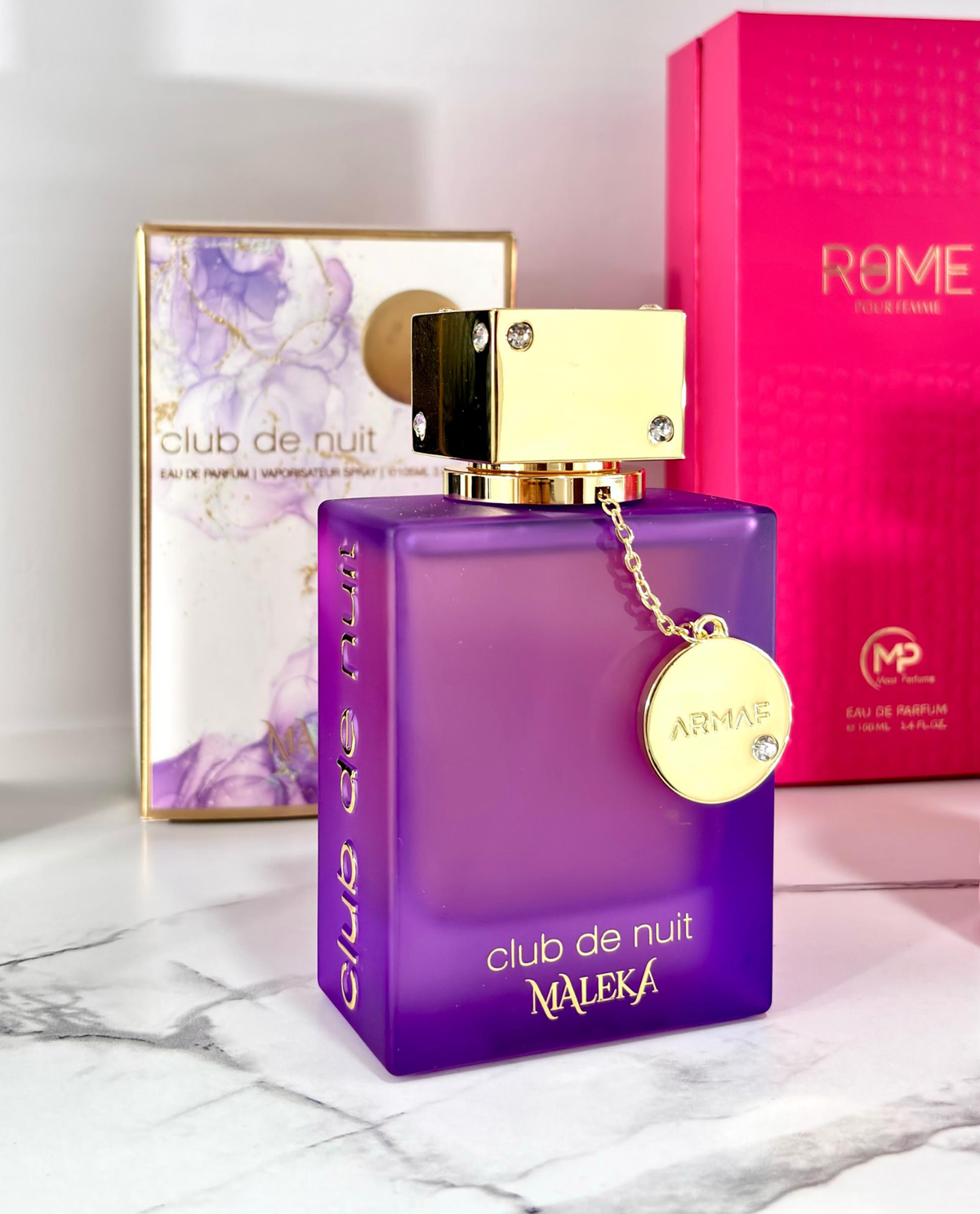 Armaf Club de Nuit Maleka Eau de Parfum