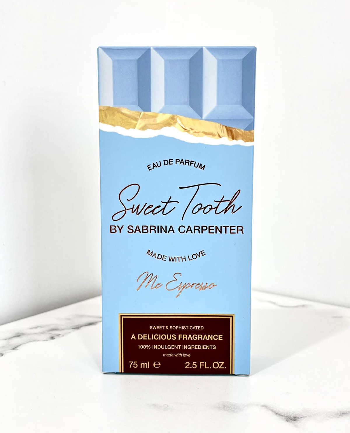 Me Espresso Eau de Parfum