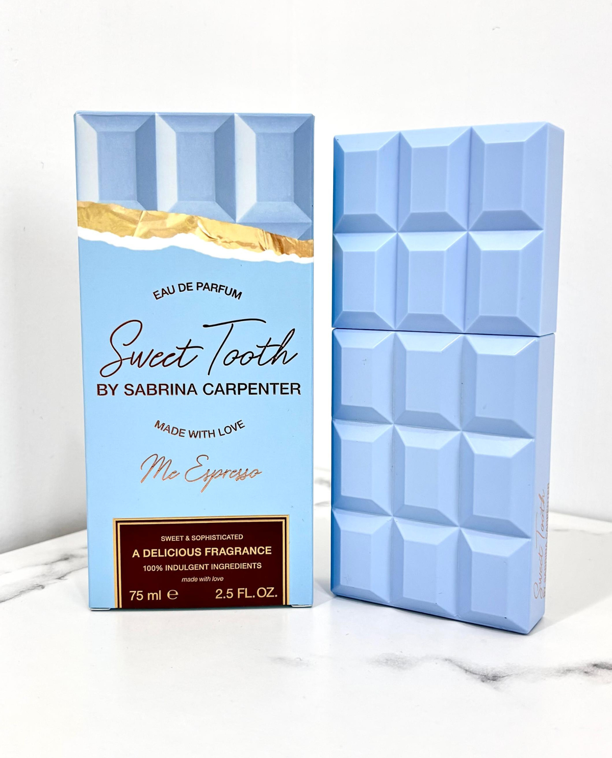 Me Espresso Eau de Parfum