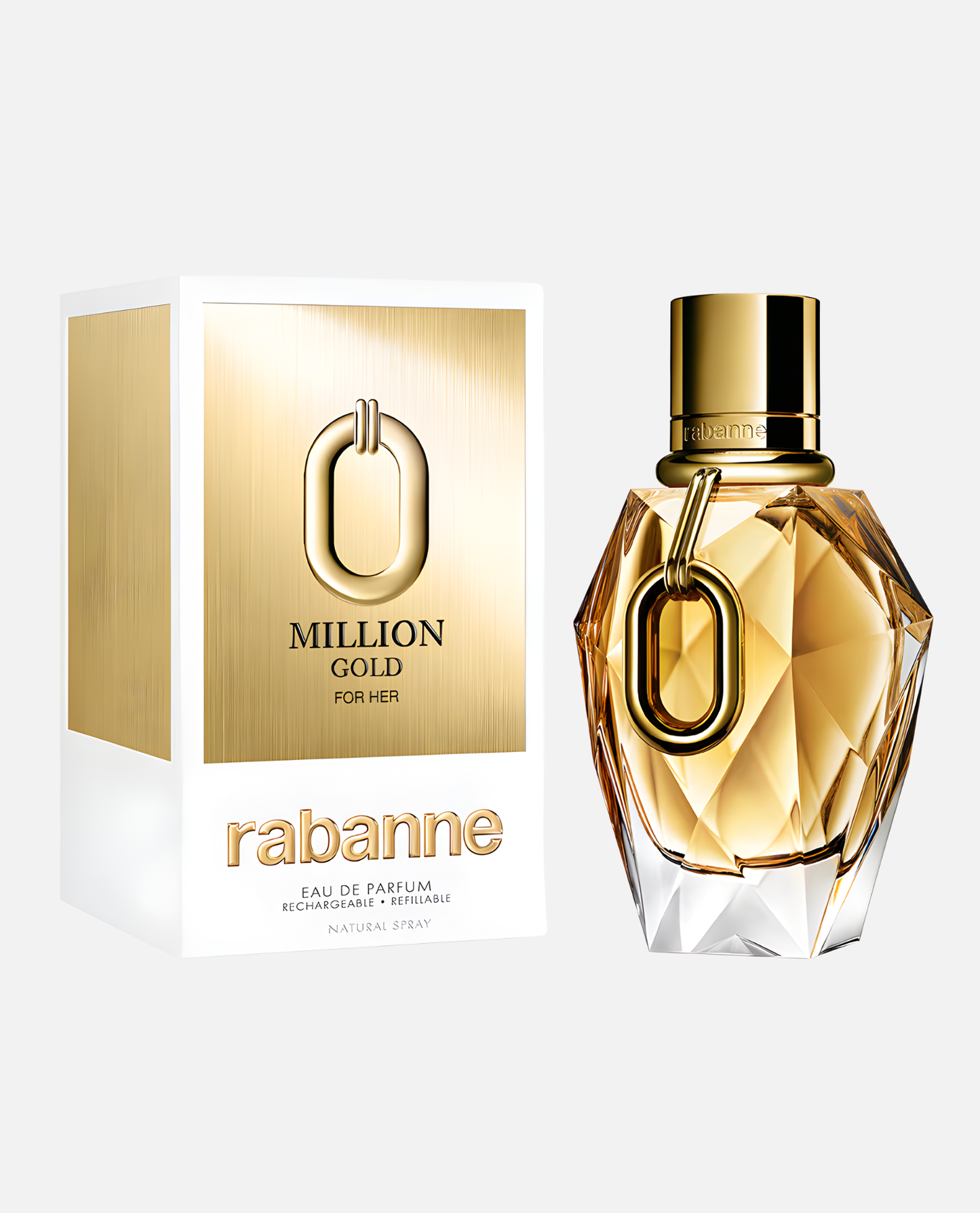 MILLION GOLD FOR HER Eau de Parfum