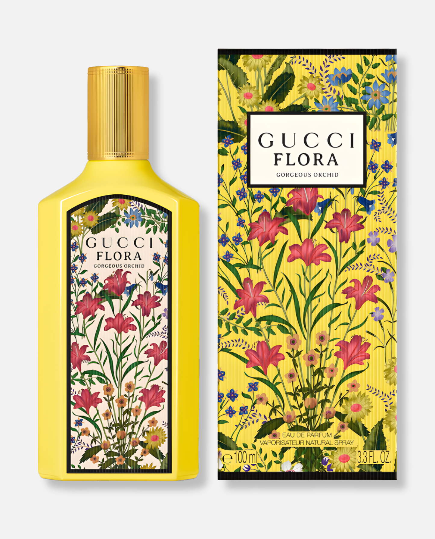 GUCCI Flora Gorgeous Orchid Eau de Parfum