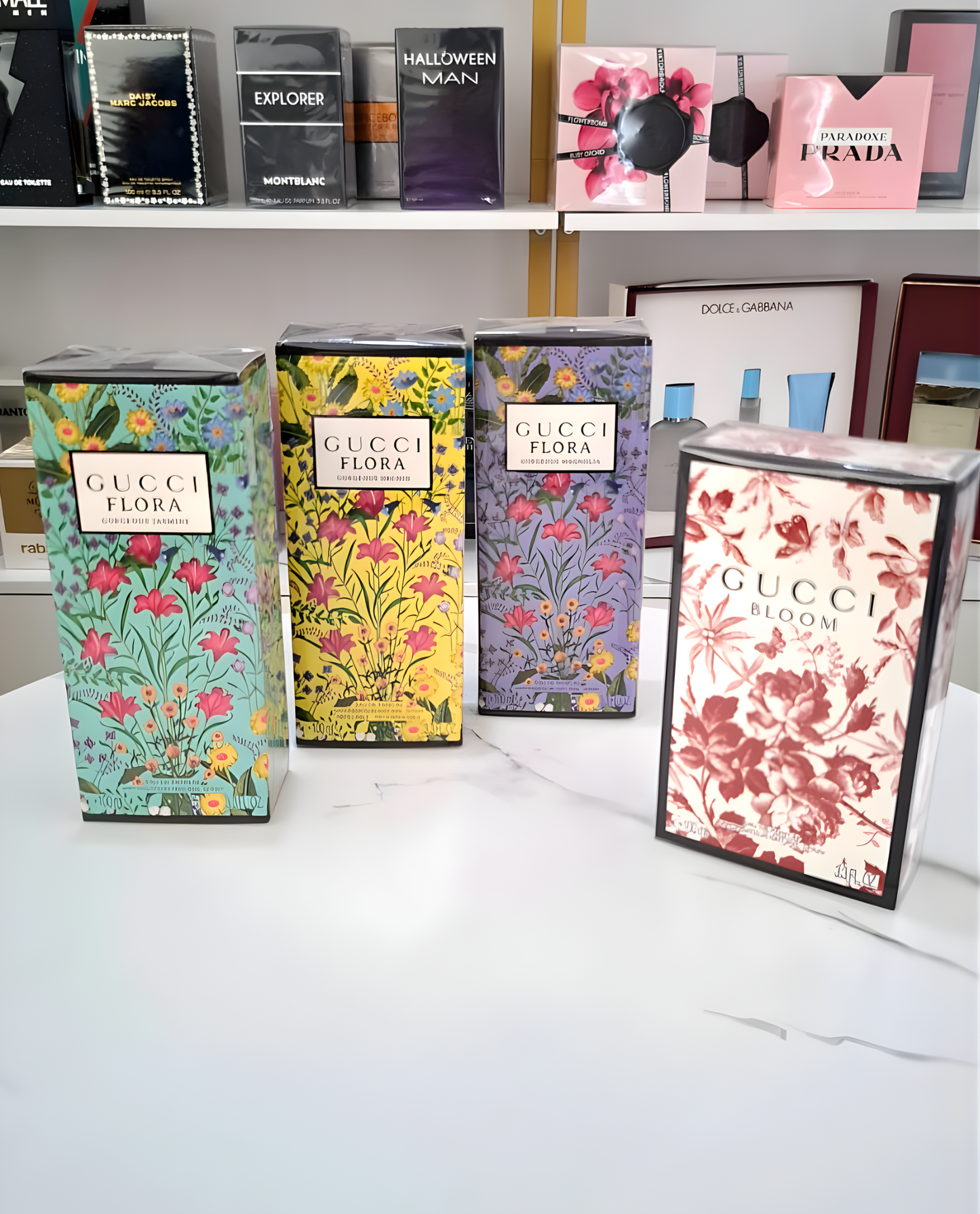 GUCCI Flora Gorgeous Orchid Eau de Parfum