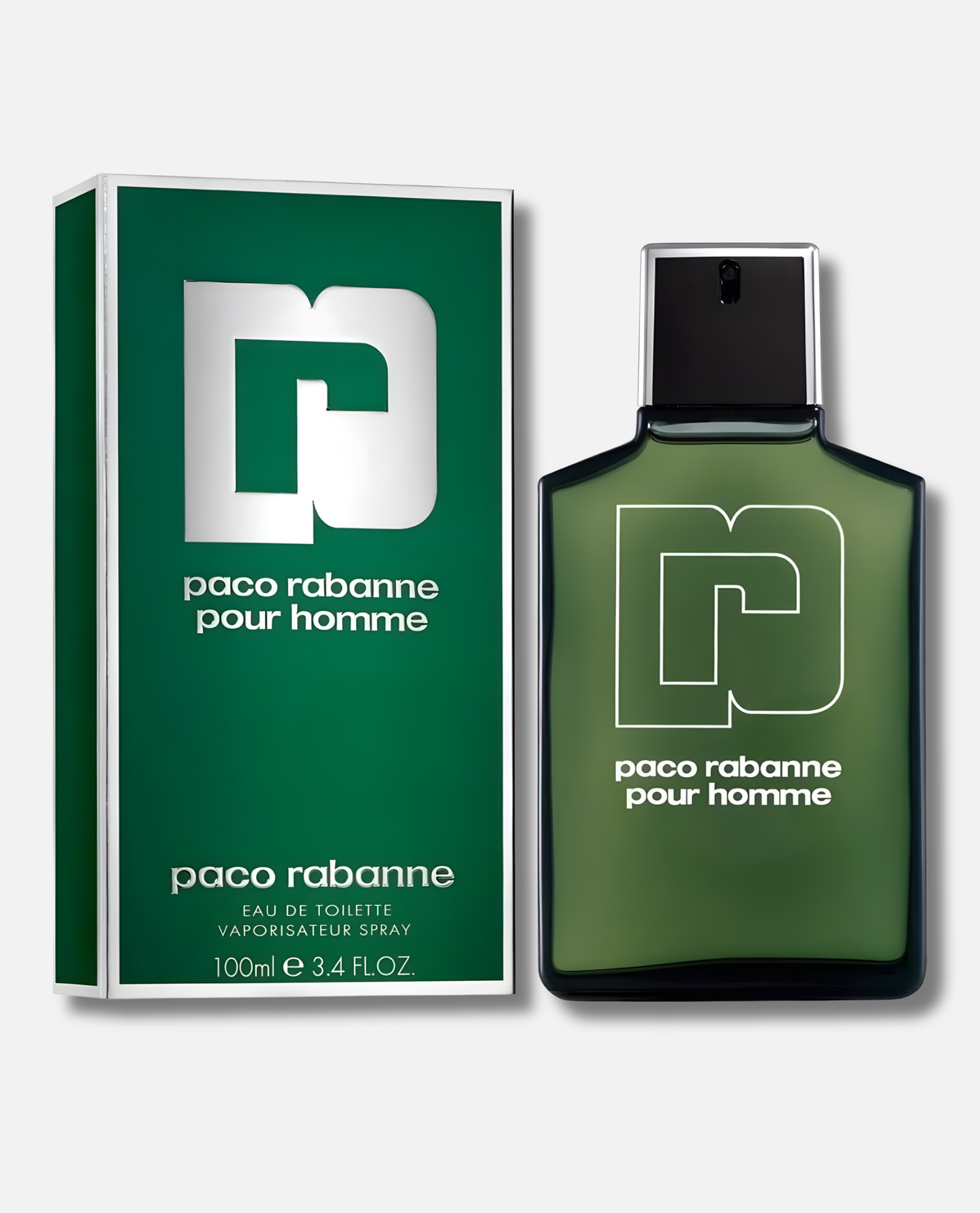 Paco Rabanne Pour Homme Eau de Toilette