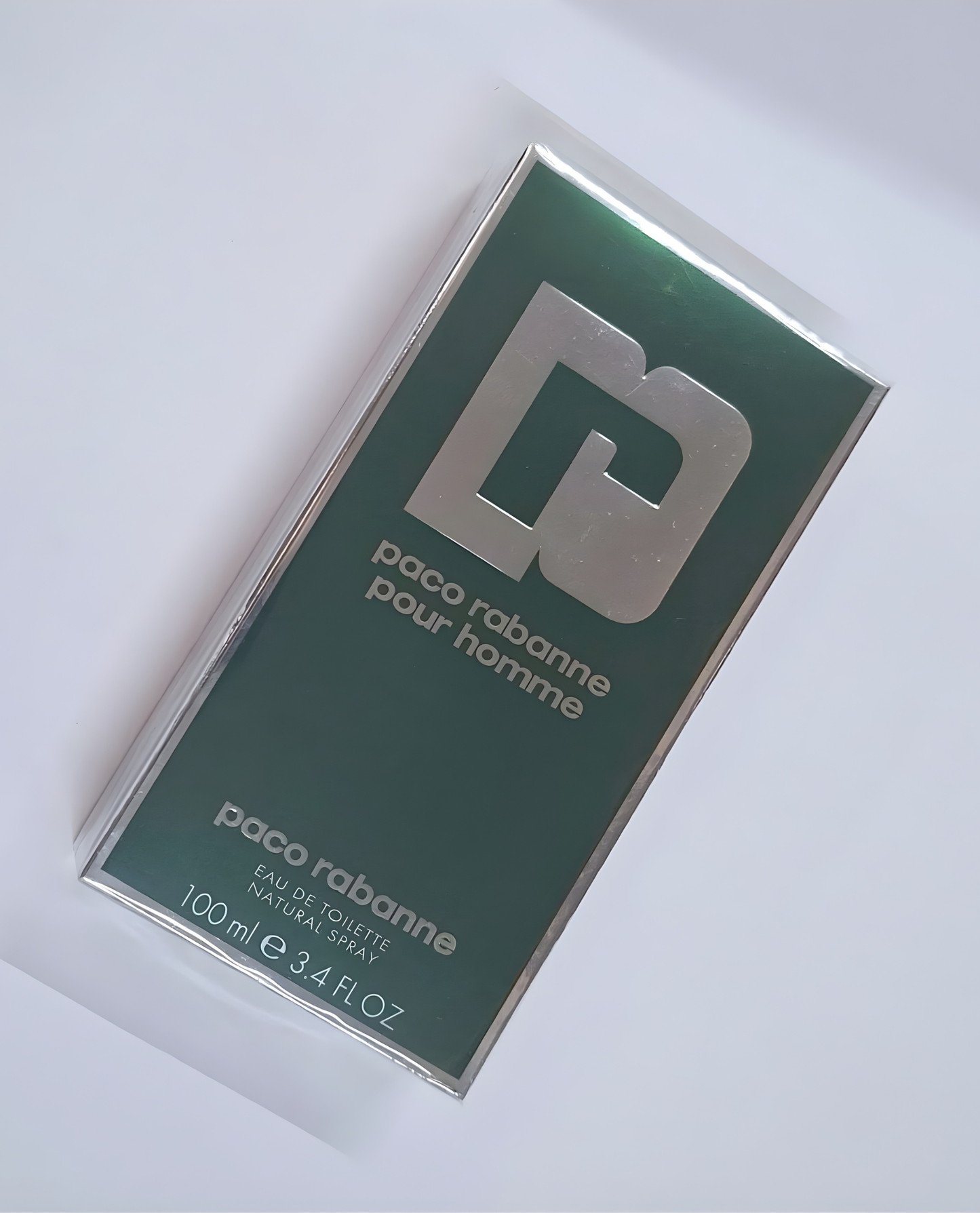Paco Rabanne Pour Homme Eau de Toilette