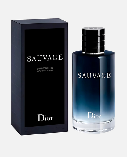 DIOR Sauvage Eau de Toilette